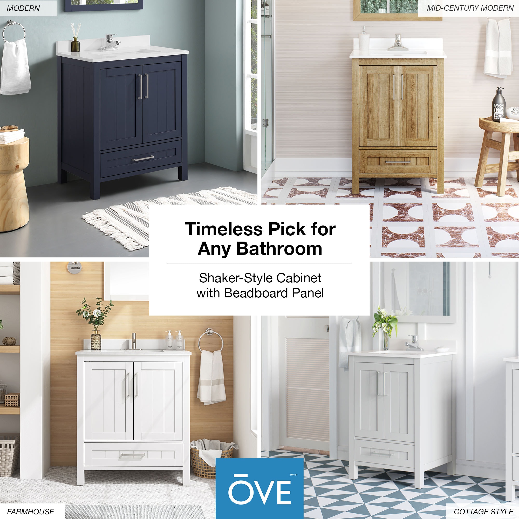 OVE Decors 15VVAR-DARW30-007 Bath-Vanity-Combo - View #13