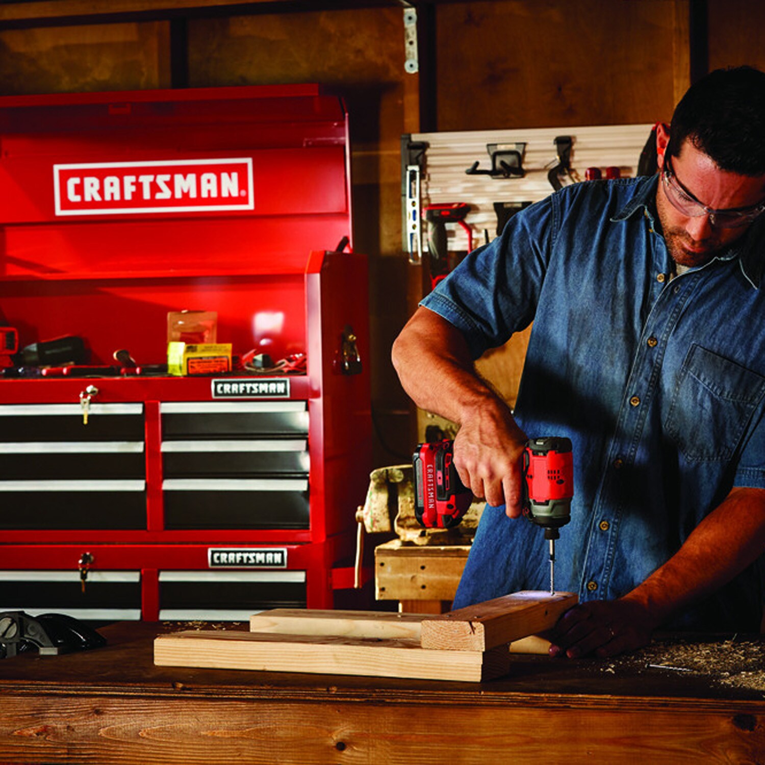 CRAFTSMAN CMCF810C1 Cordless-Impact-Drivers - View #15