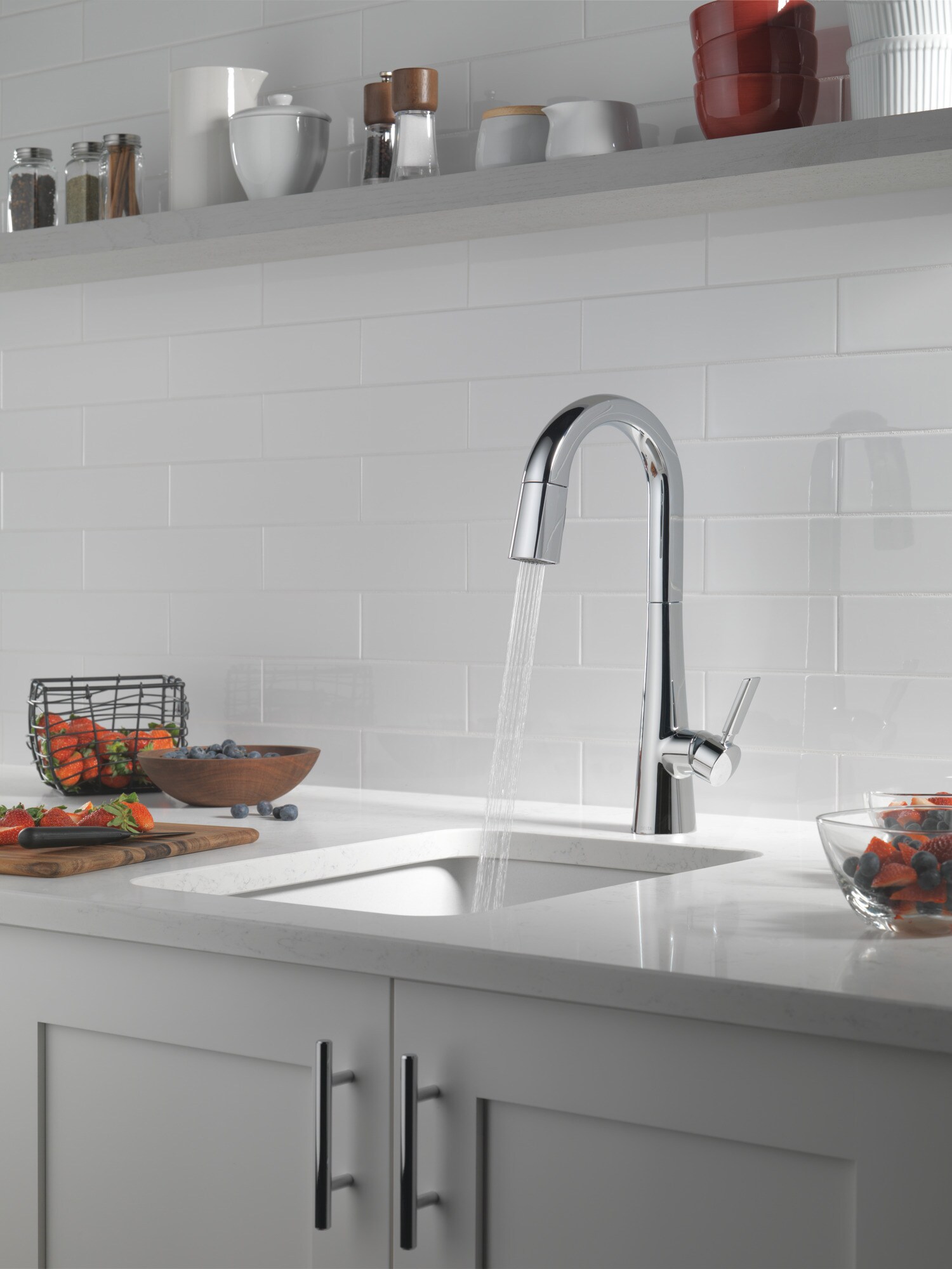 Delta 9991-PR-DST Kitchen-Faucets - View #11