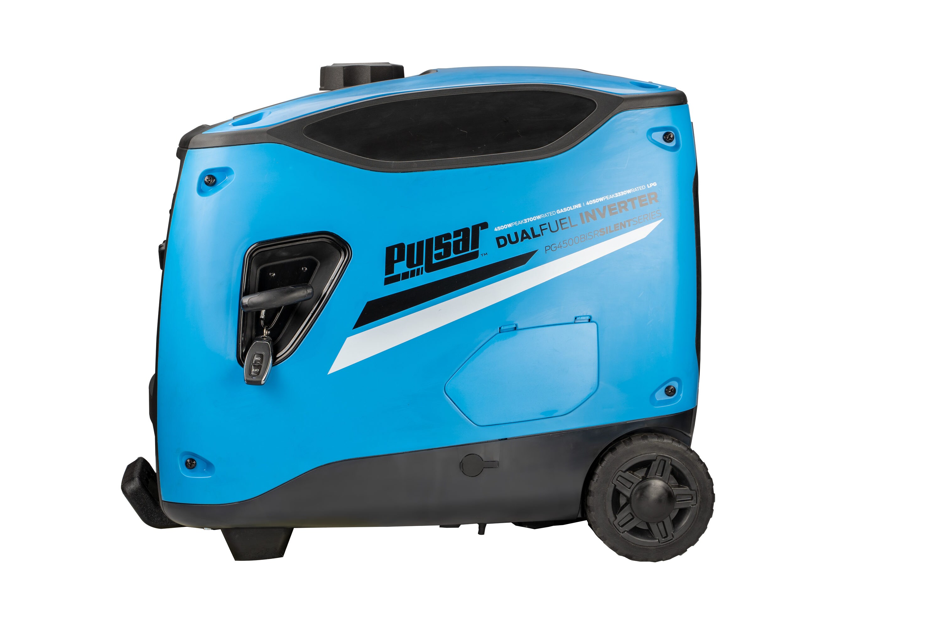 Pulsar Products PG4500BISRCO Inverter-Generators - View #5