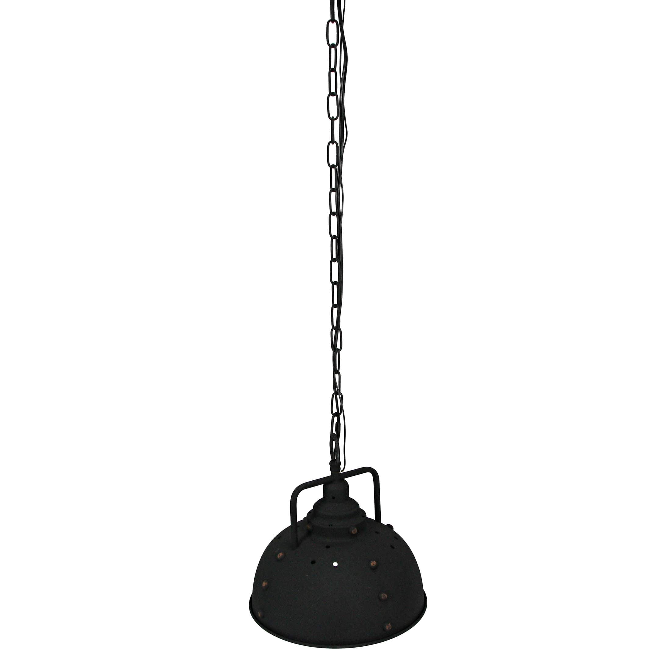 Zeckos ZKO-99343BLK Pendant-Lights - View #3
