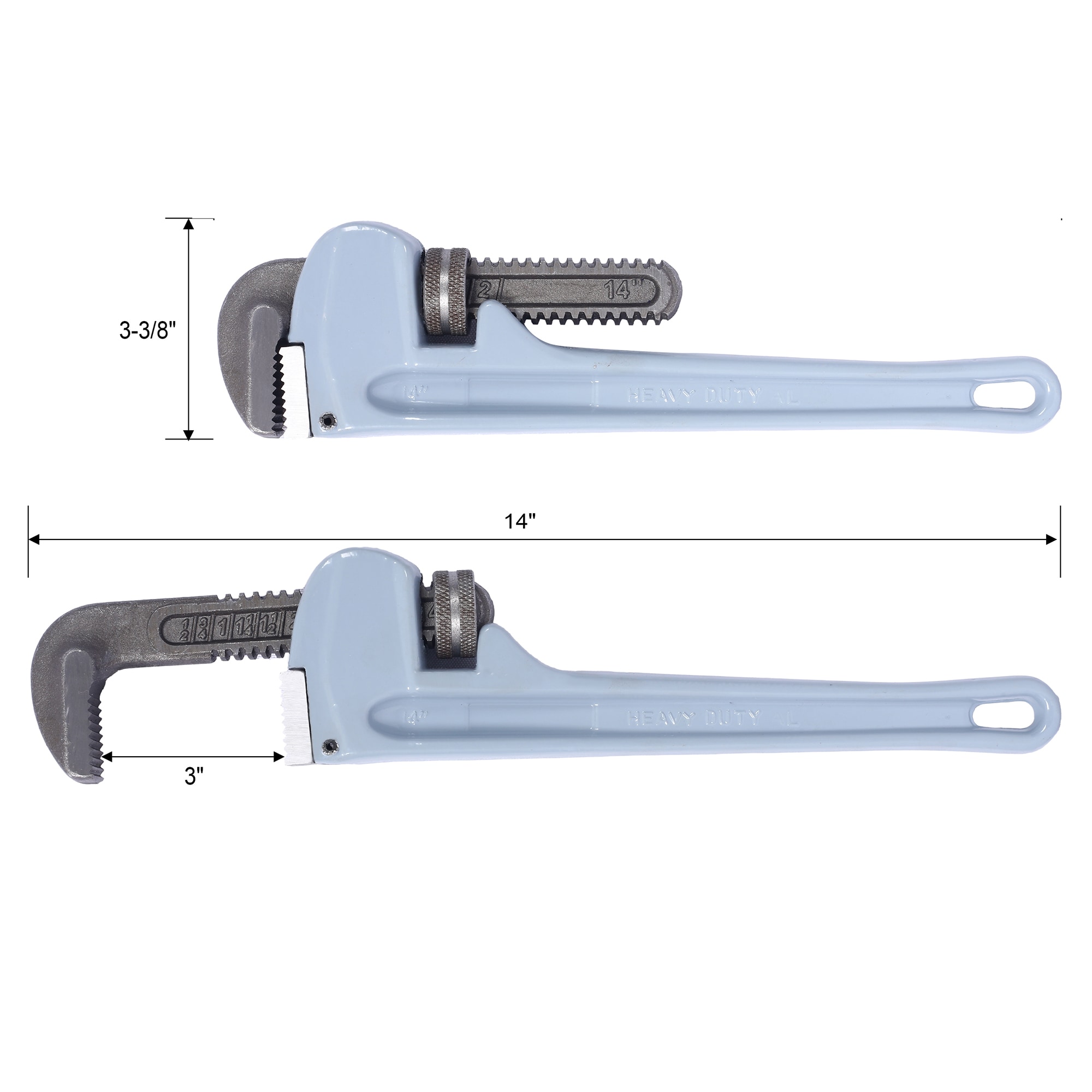 LETILY 9JALGXZY Pipe-Wrenches - View #4