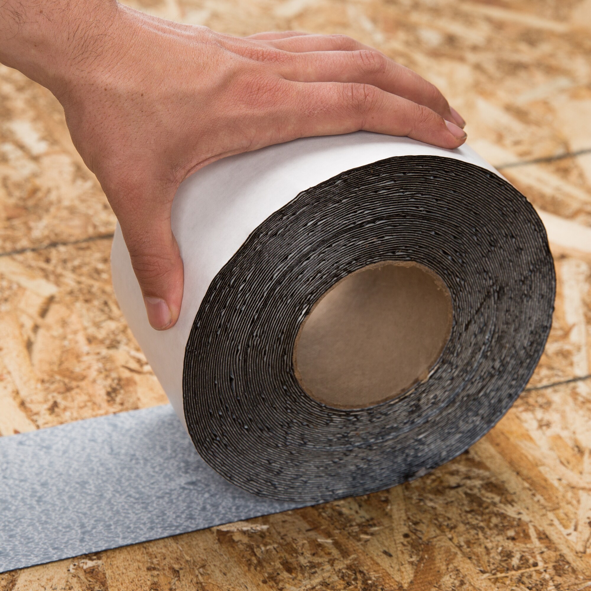 TITE SEAL Roof Deck 66.7-ft Roof Seam Tape in the Roof Seam Tape
