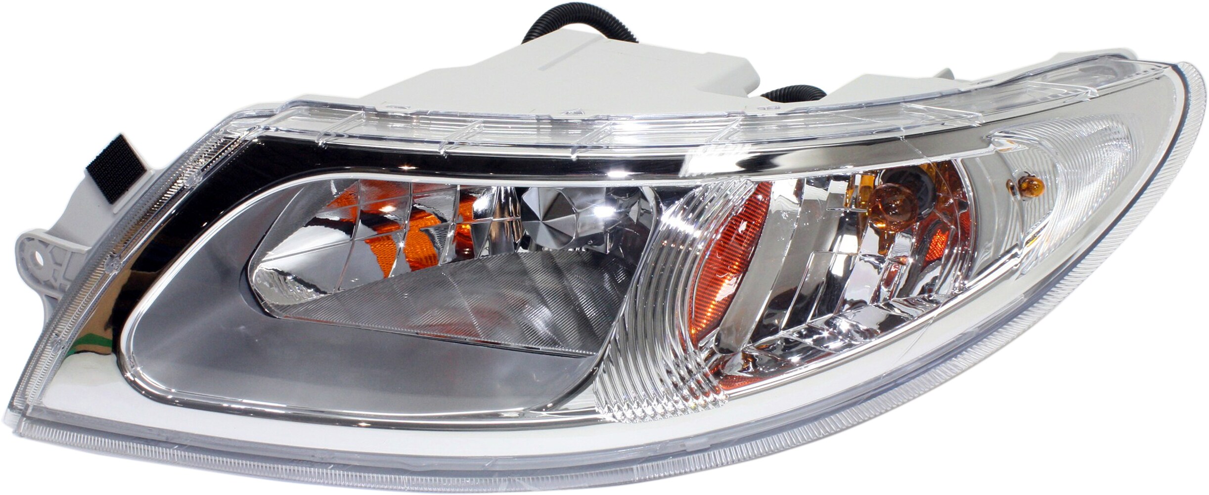 Garage-Pro JCWRI100172-HDGP Headlights-Components - View #3