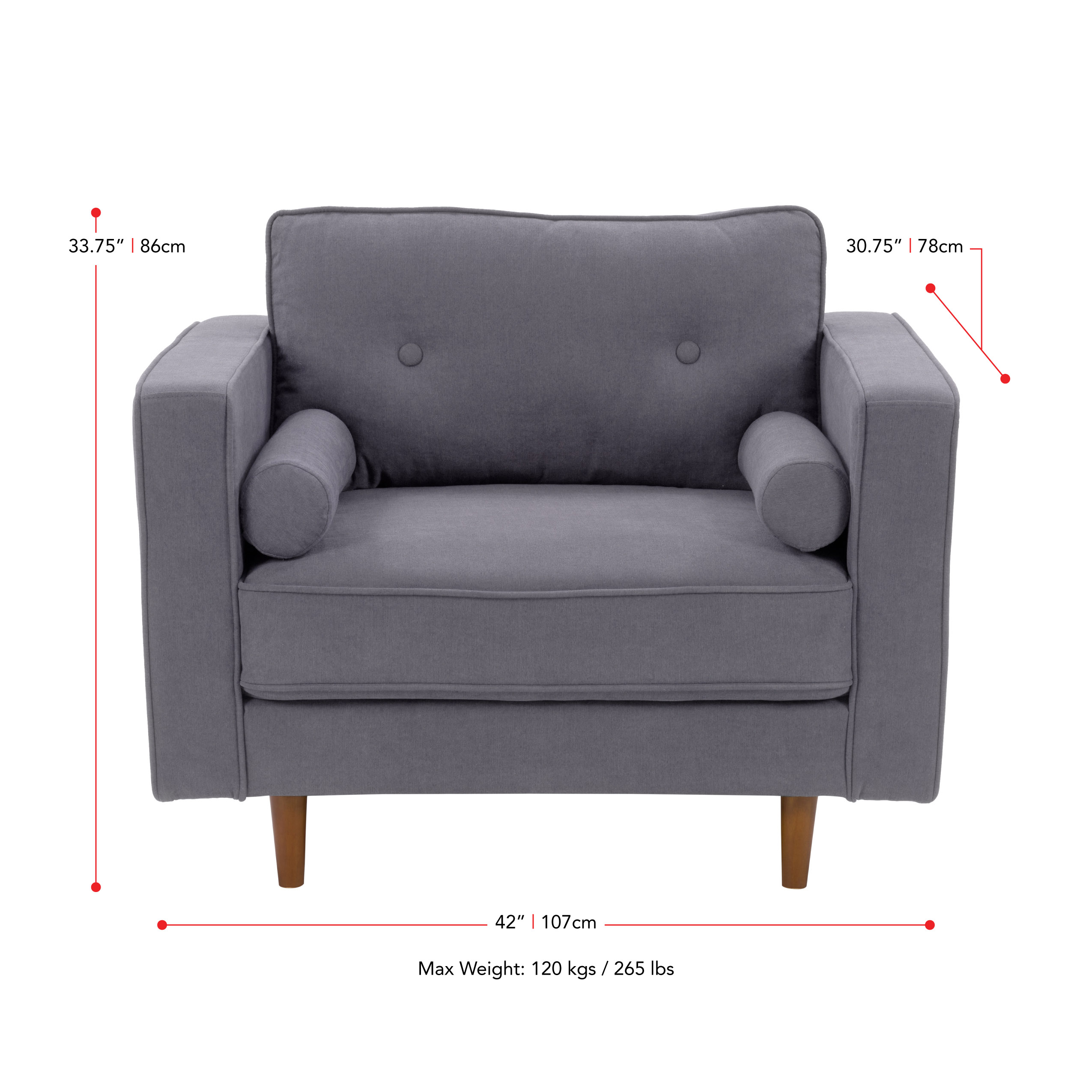 CorLiving LGA-401-Z1 Living-Room-Sets - View #9