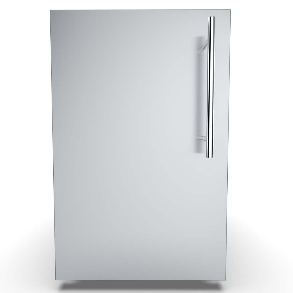 Sunstone DE-DVPL15 Designer 15-in W x 23-in H x 23-in D Built-In Grill Cabinet Single door