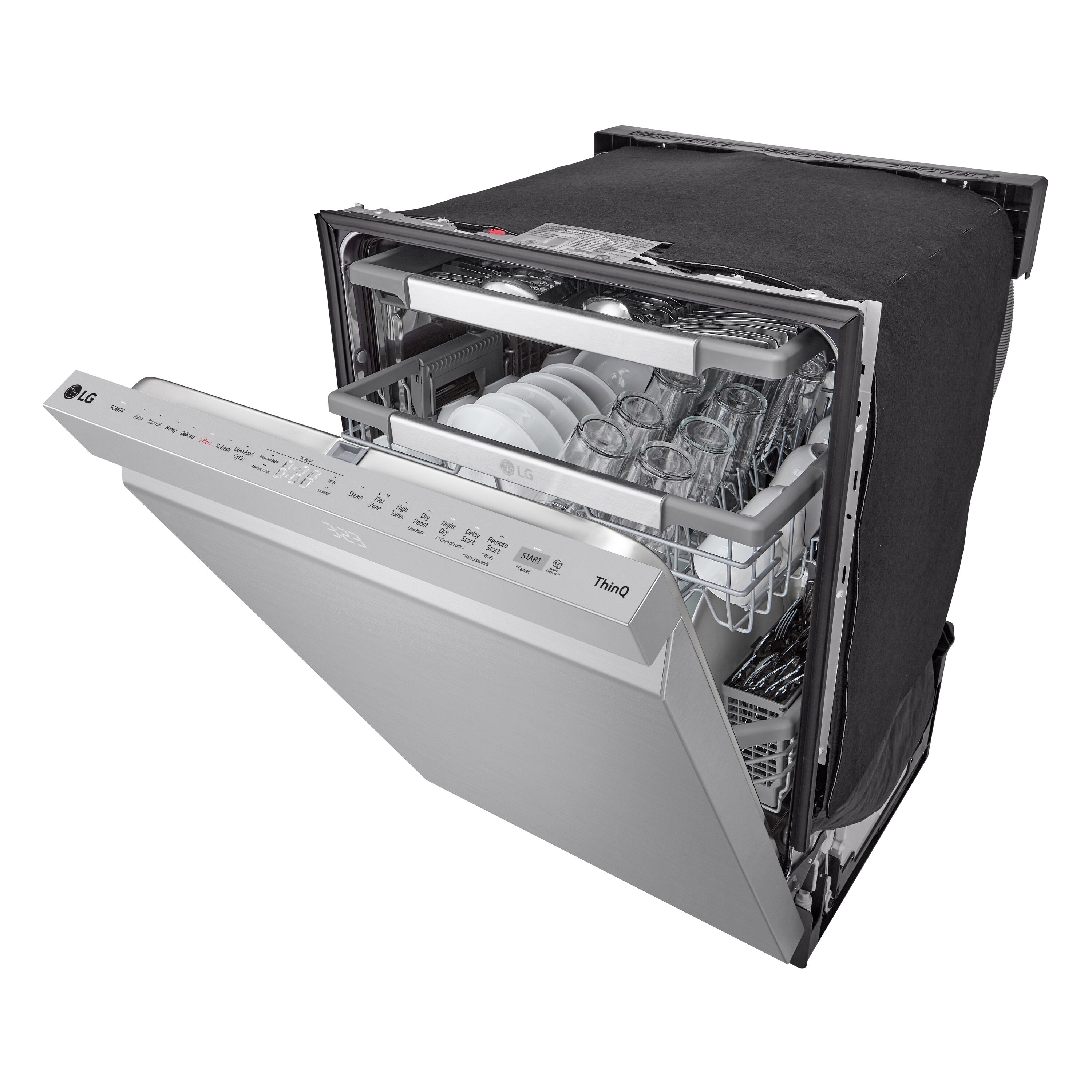 LG LDPH7972S Builtin-Dish - View #6