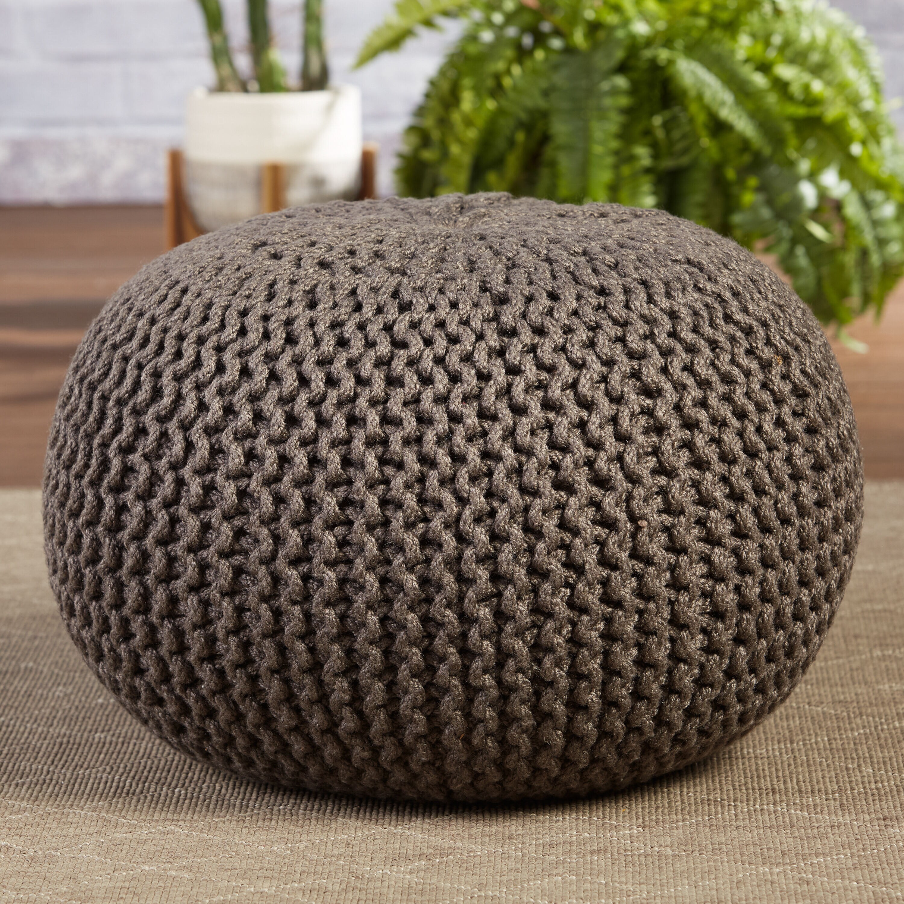 Jaipur Living POF100513 Stools-Ottomans - View #3