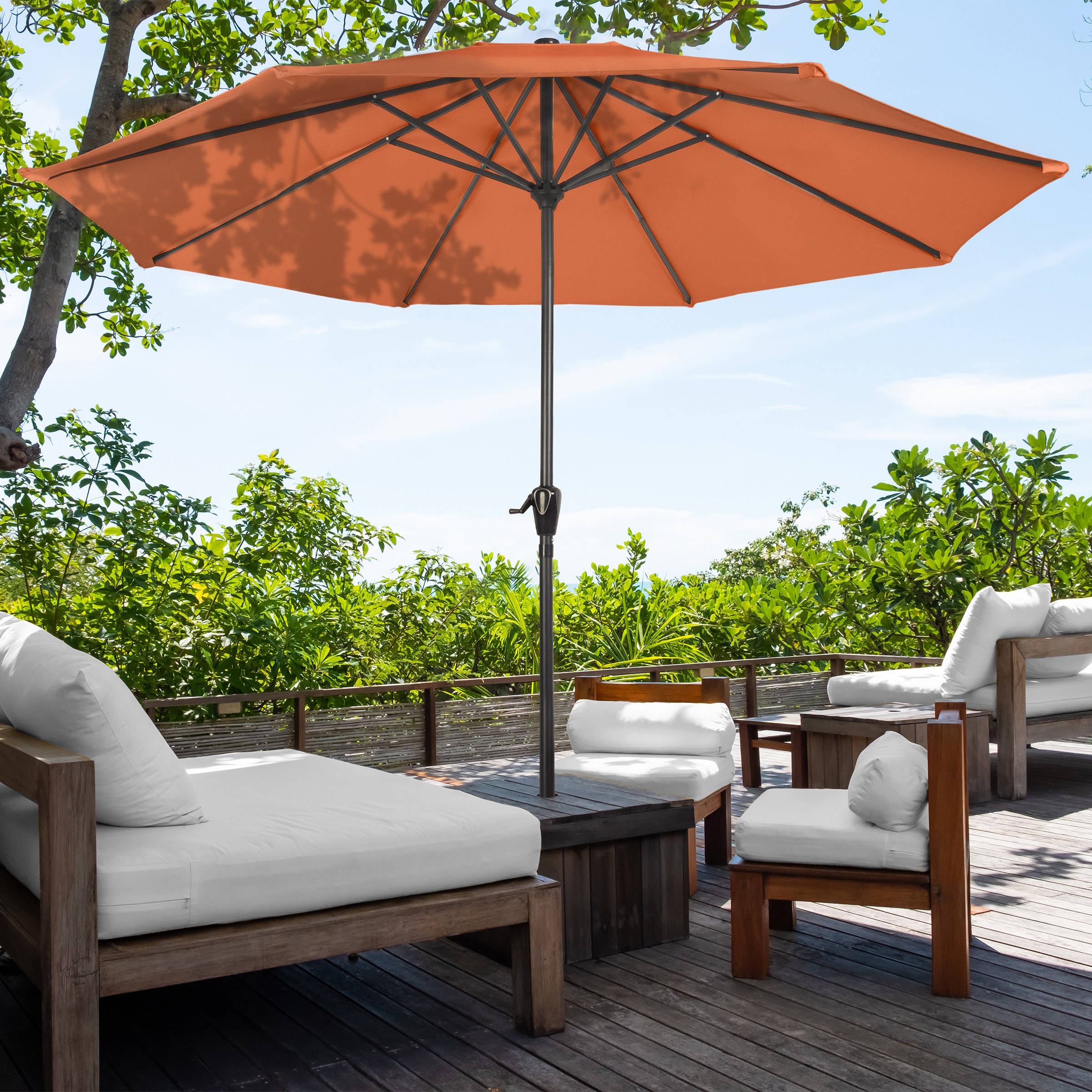Nature Spring 466936LMM Umbrellas-2 - View #3