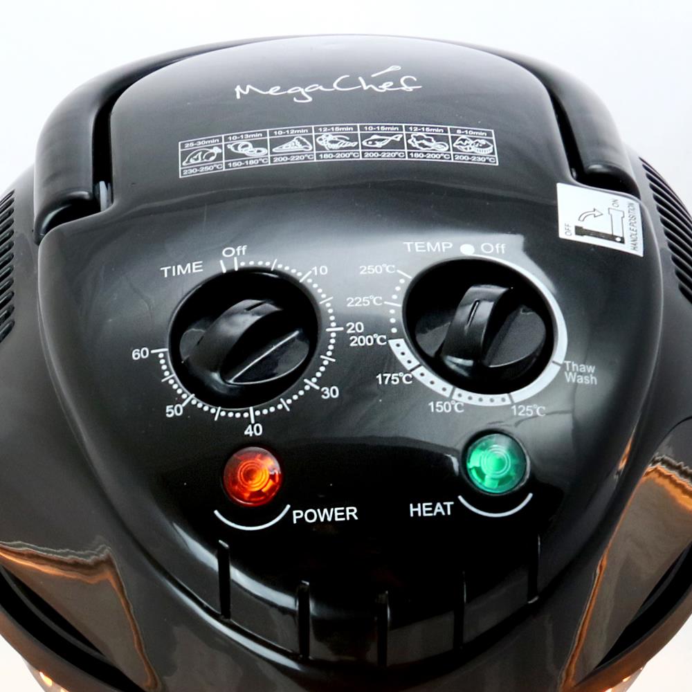 MegaChef 849111971M Air-Fryers - View #2