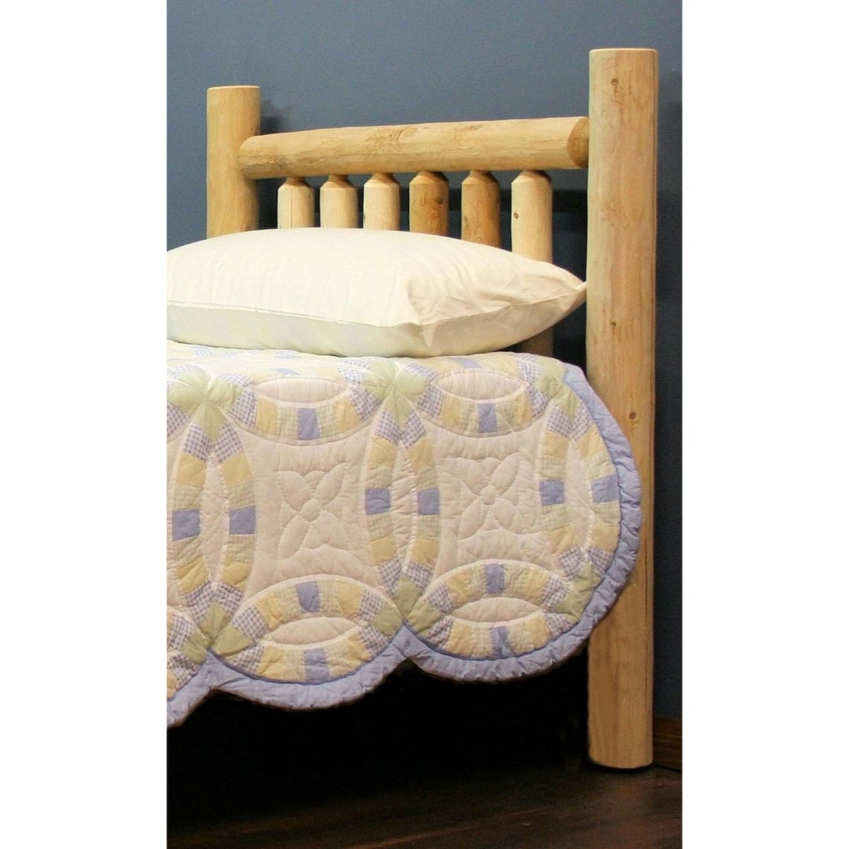 HomeRoots 4000370315 Upholstered-Headboards - View #2