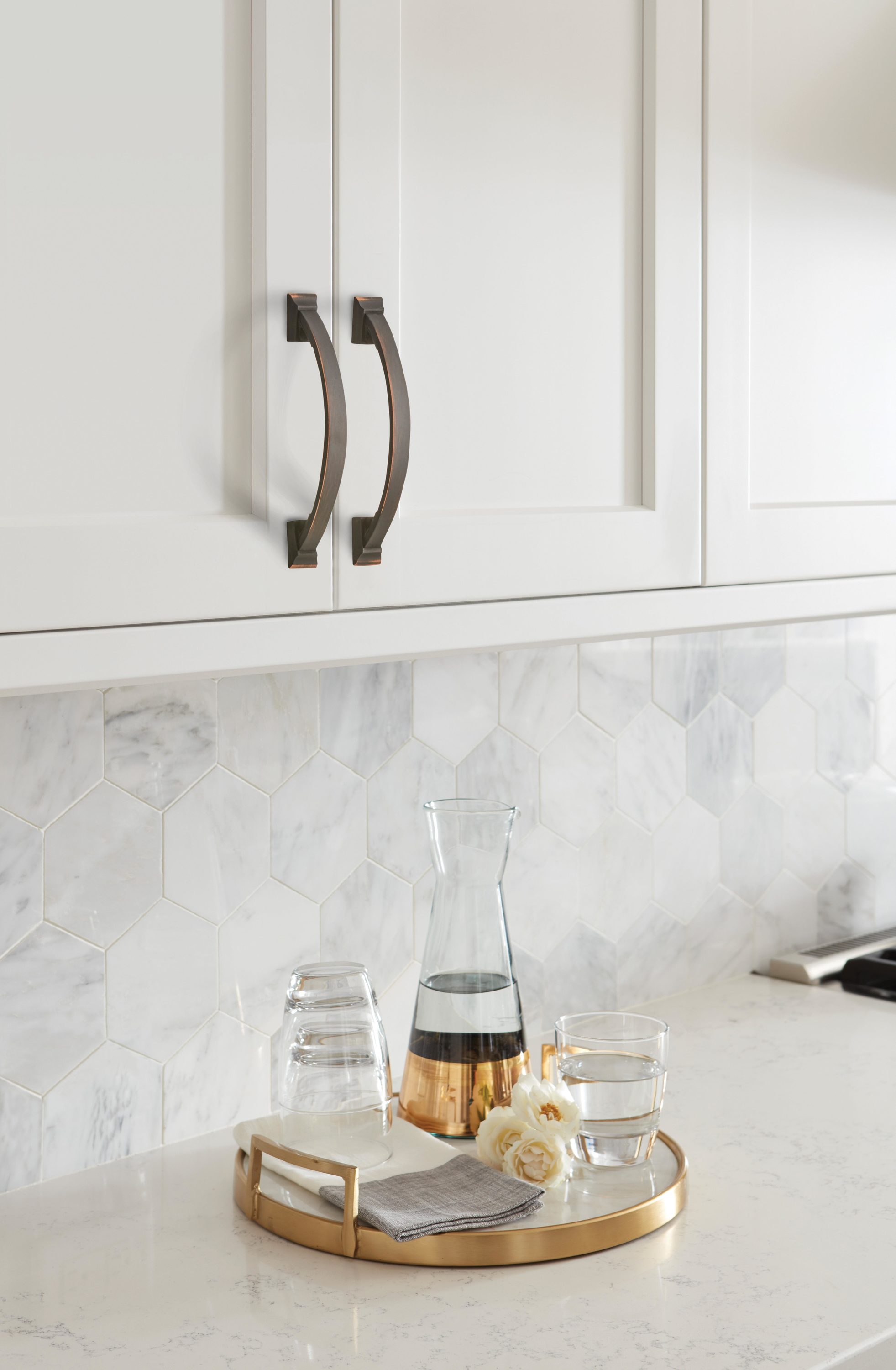 Amerock BP29355ORB Cabinet-Pulls - View #2