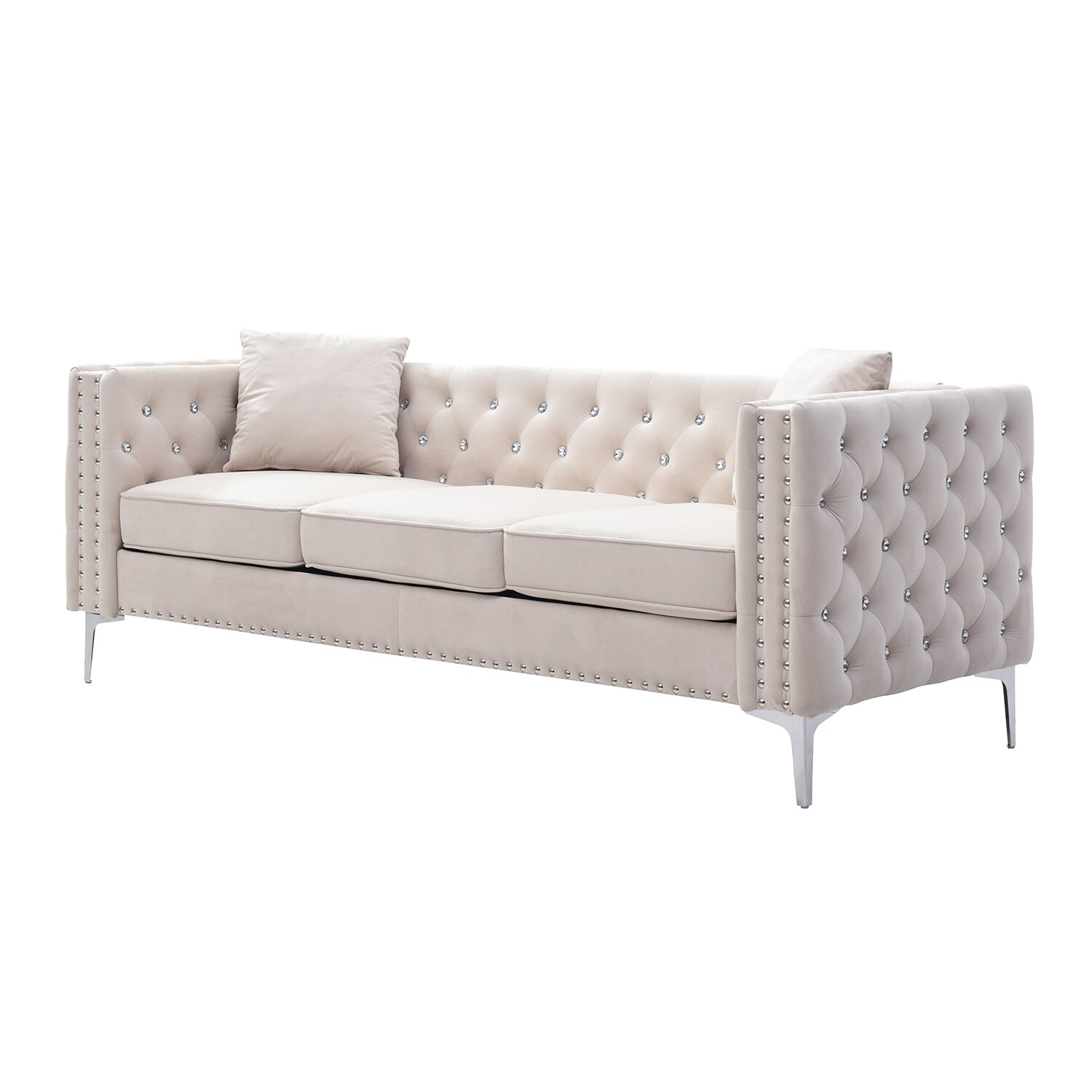 SINOFURN SYA370032GY Living-Room-Sets - View #4