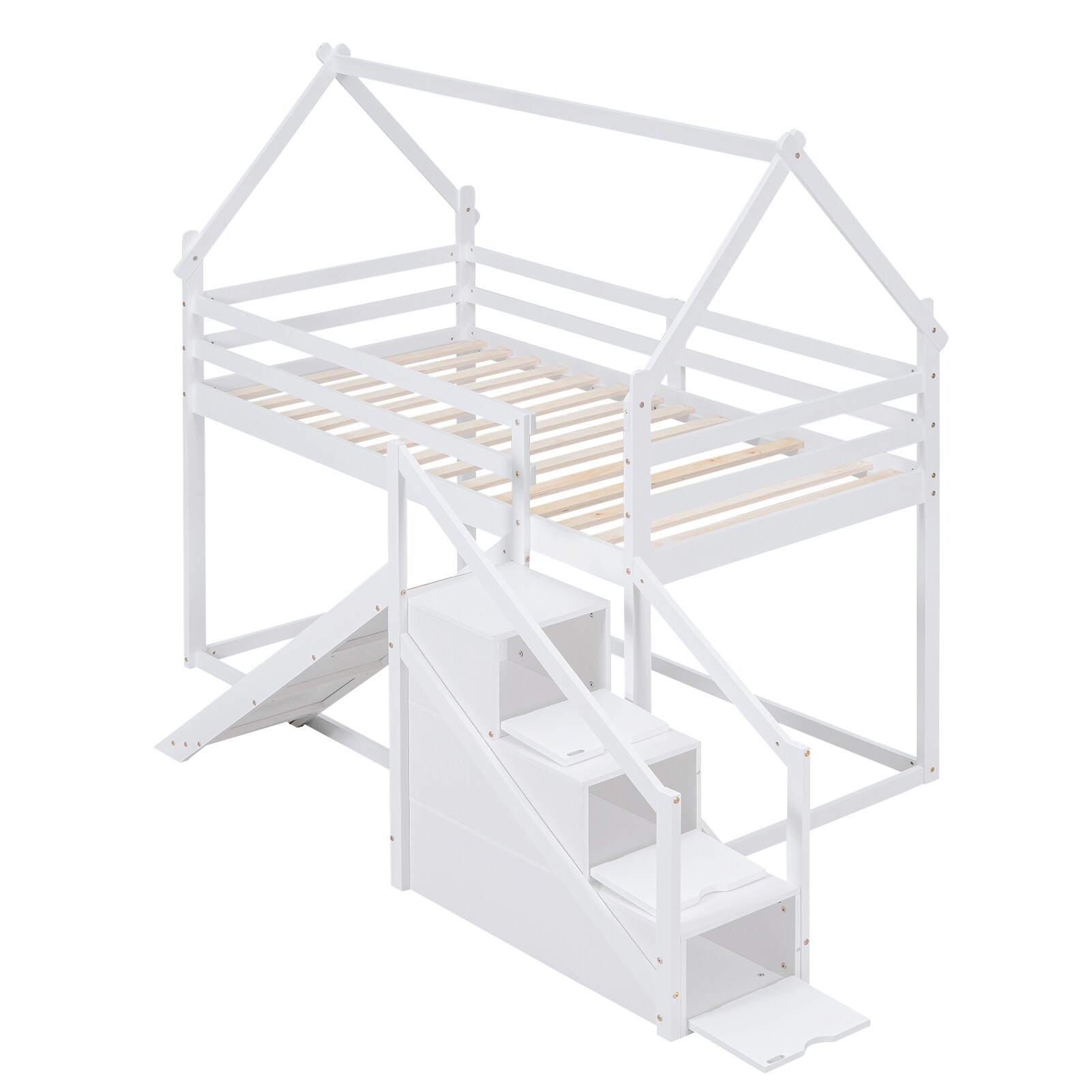 ModernLuxe GX000717AAK Bunk-Beds - View #12