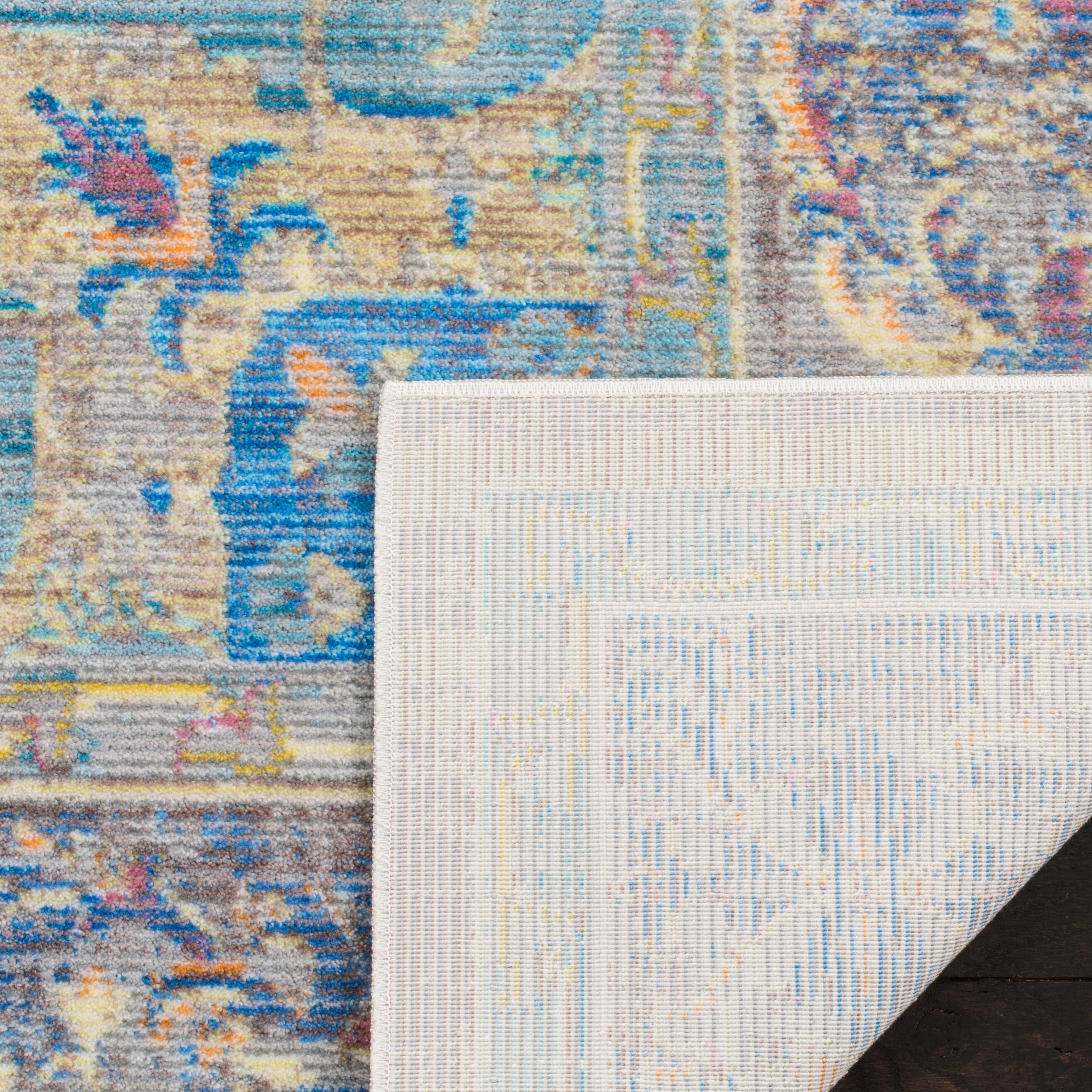 Safavieh CLR664C-4 rugs - View #4