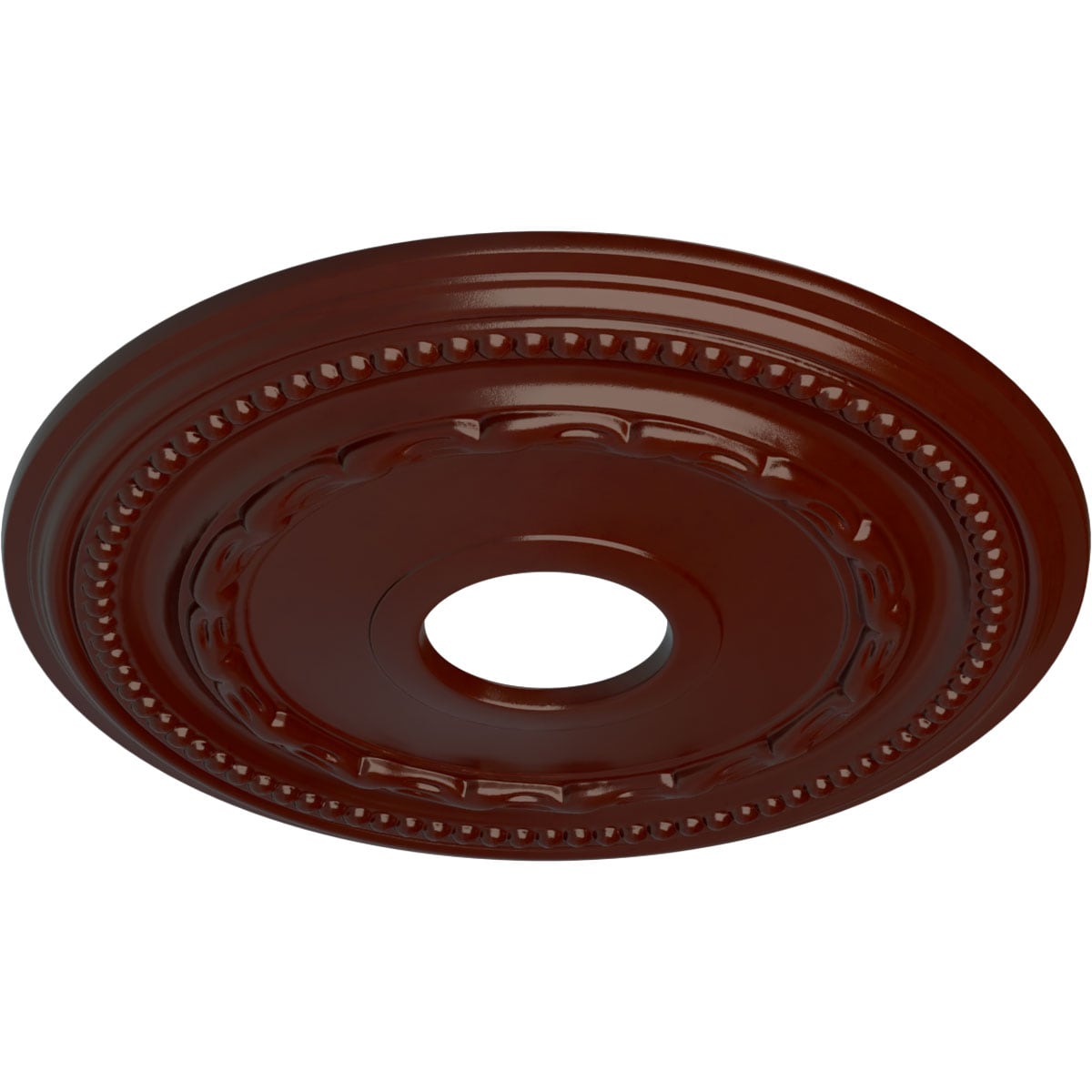 Ekena Millwork CM15FEBMF Ceiling-Medallions - View #2