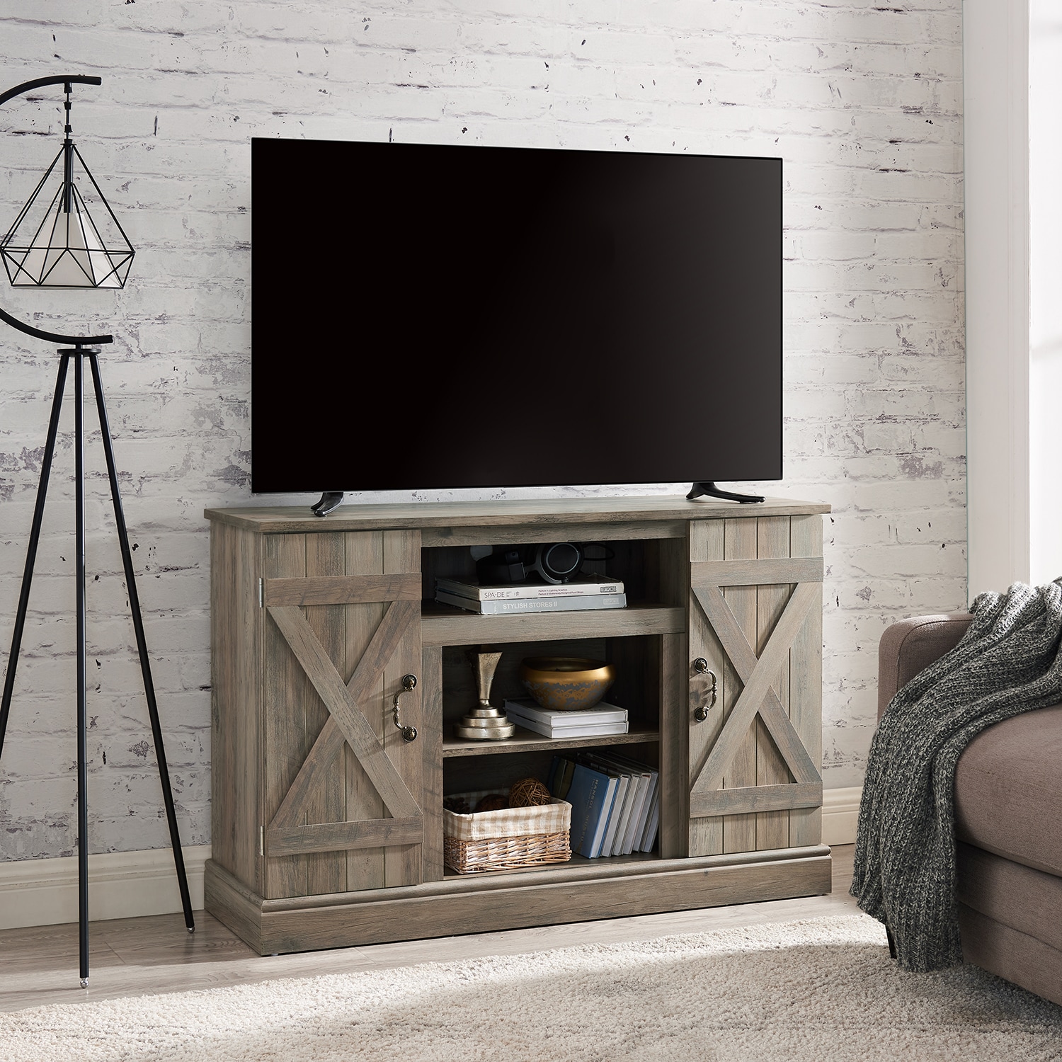 SINOFURN SYA440034BK Tv-Stands - View #8