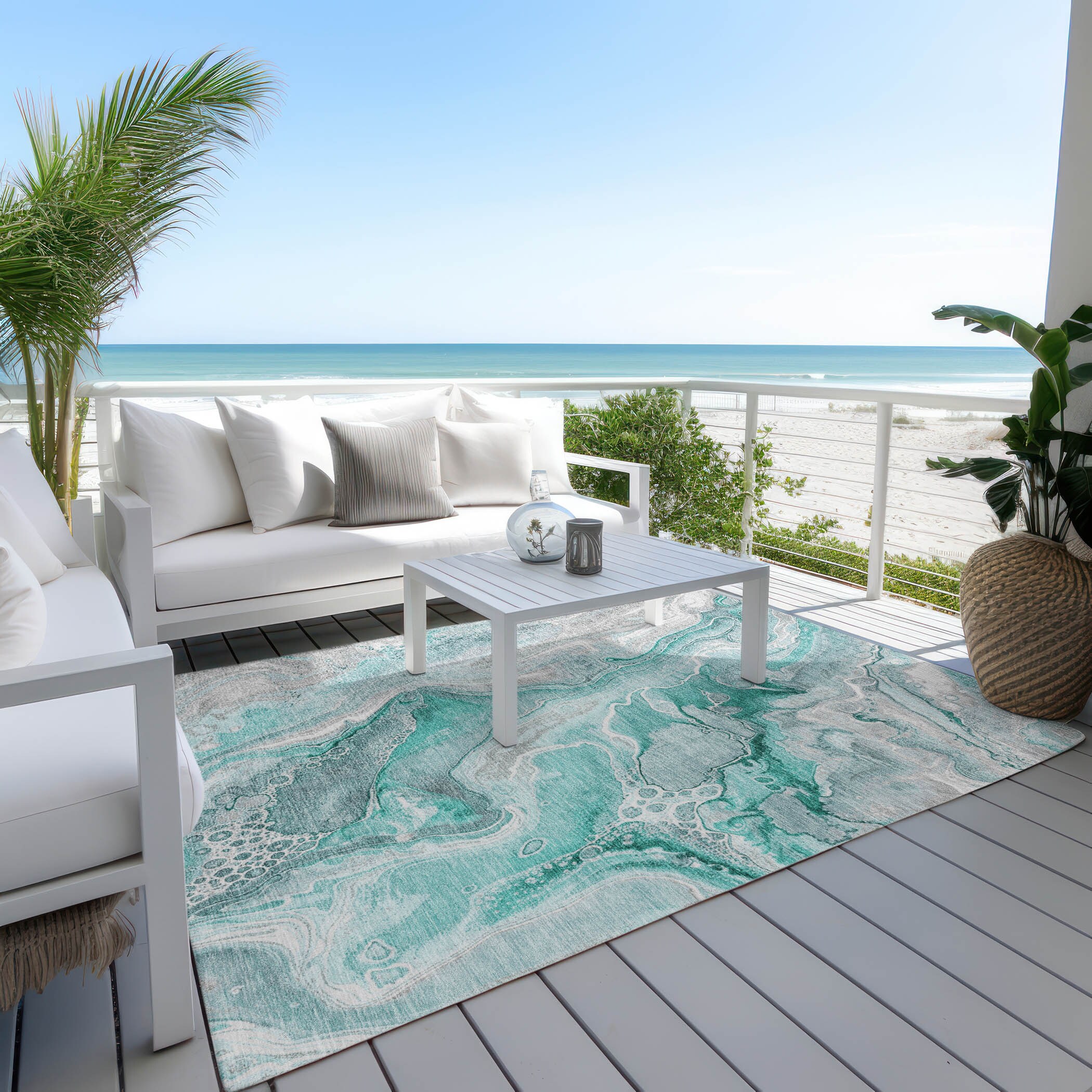 Addison Rugs ACN1681TE9X12 rugs - View #8