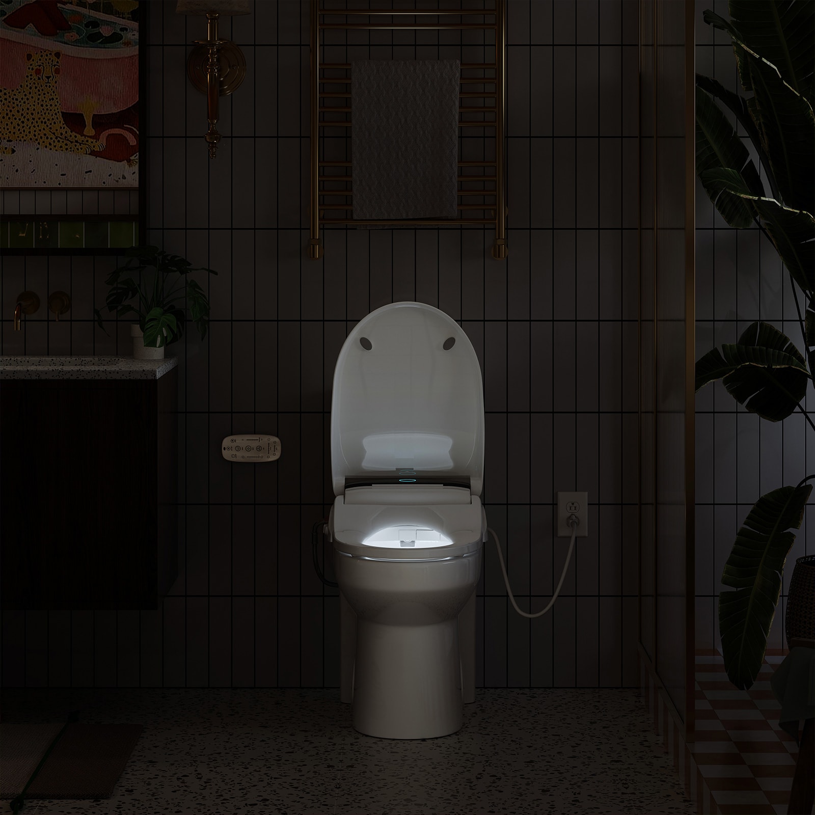 HOROW HR-B0503 Bidet-Toilet-Seats - View #10