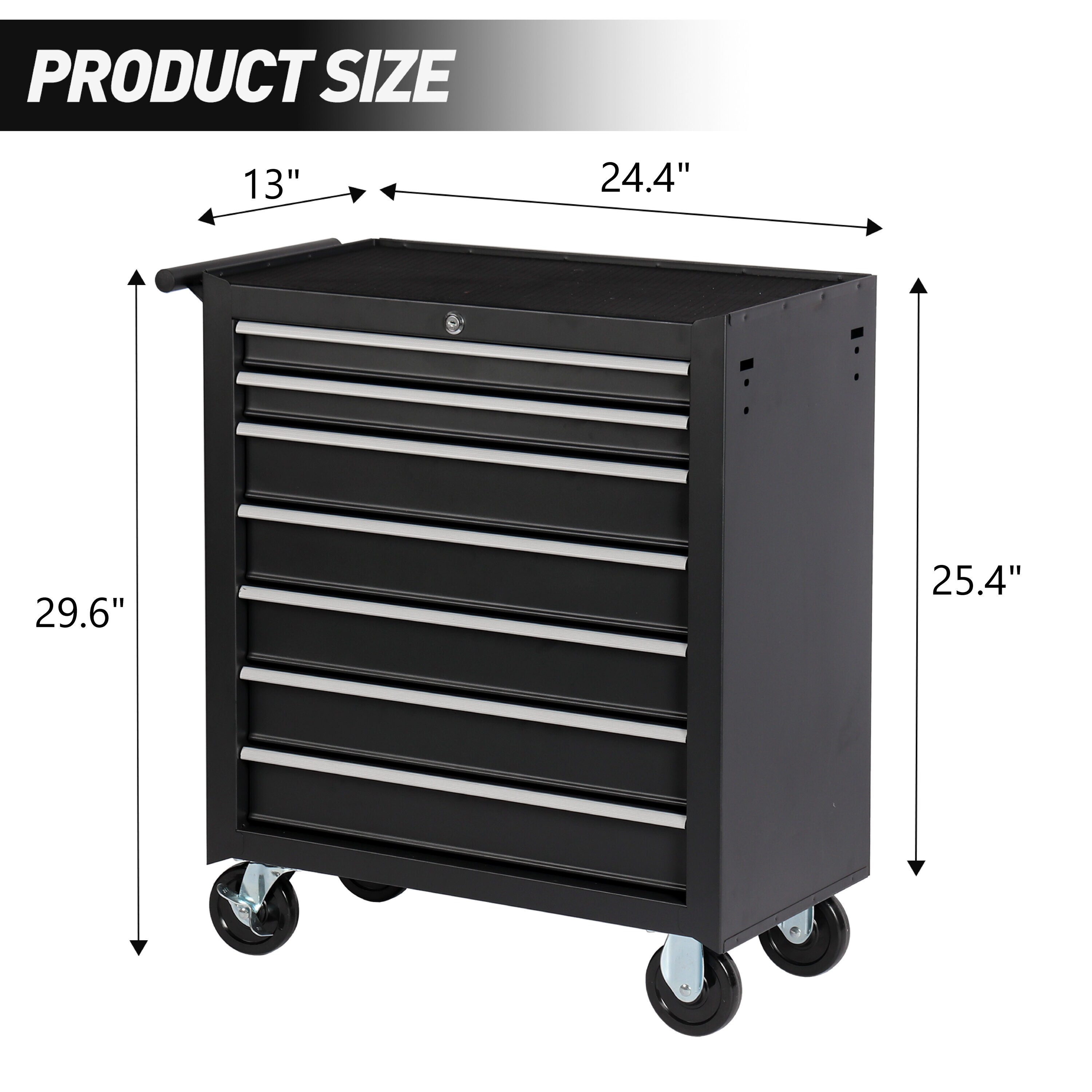 Wooakway FXLS0608-604G73 Tool-Cabinets - View #3