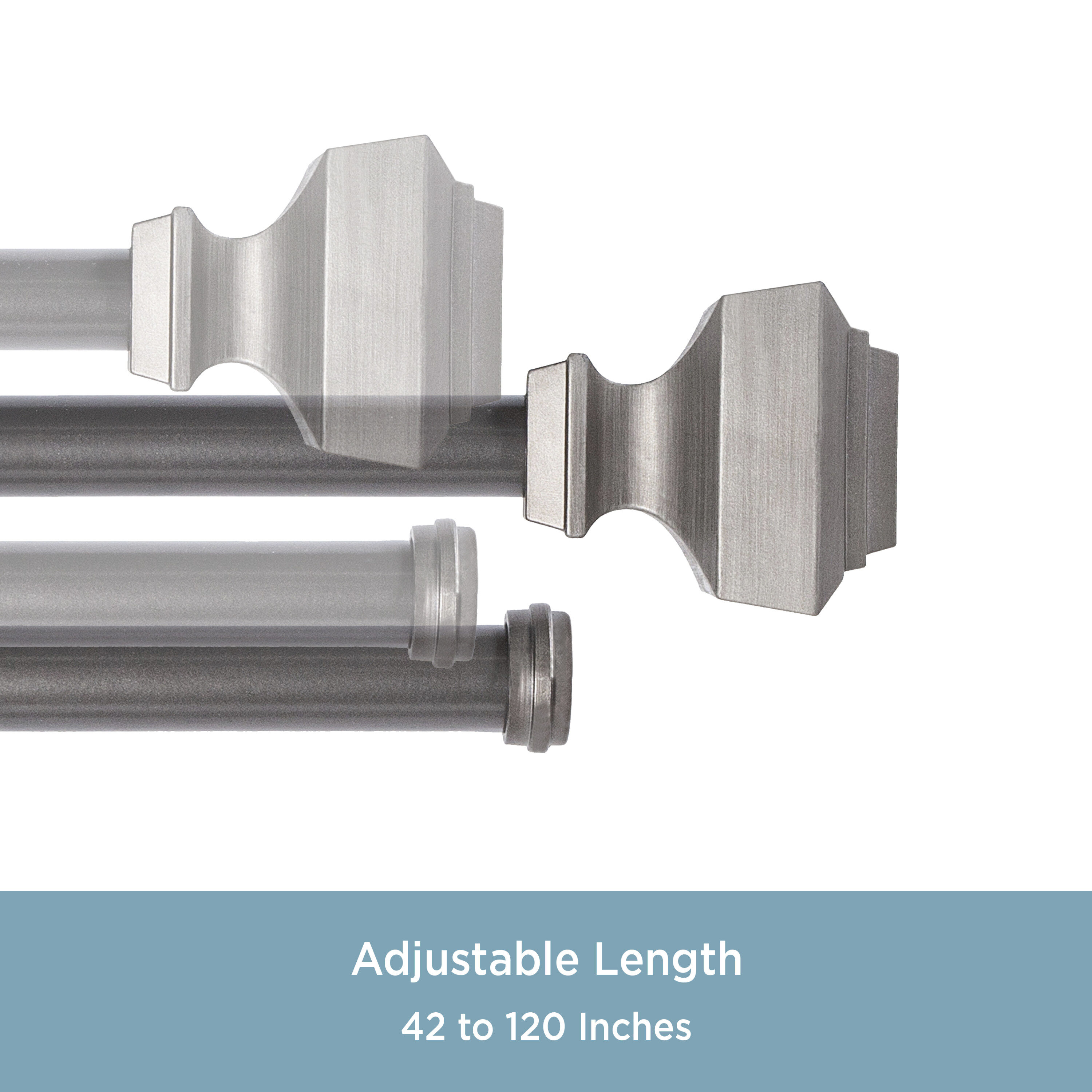 Kenney T85922NP Curtain-Rods - View #3
