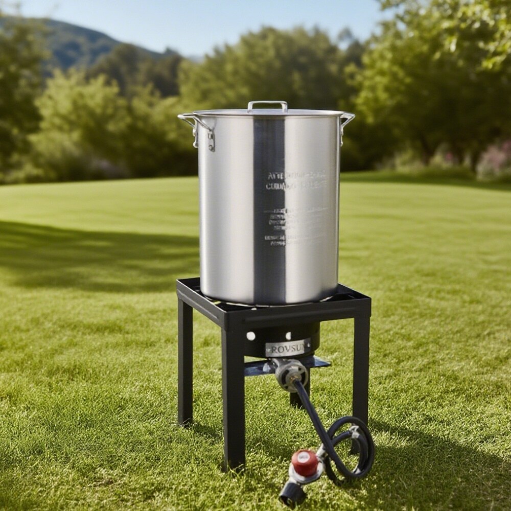 Outopee LO2G57000508 Gas-Turkey-Fryers - View #9
