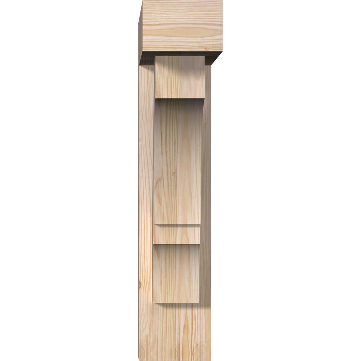 Ekena Millwork 1462136 Exterior-Brackets-Braces - View #2