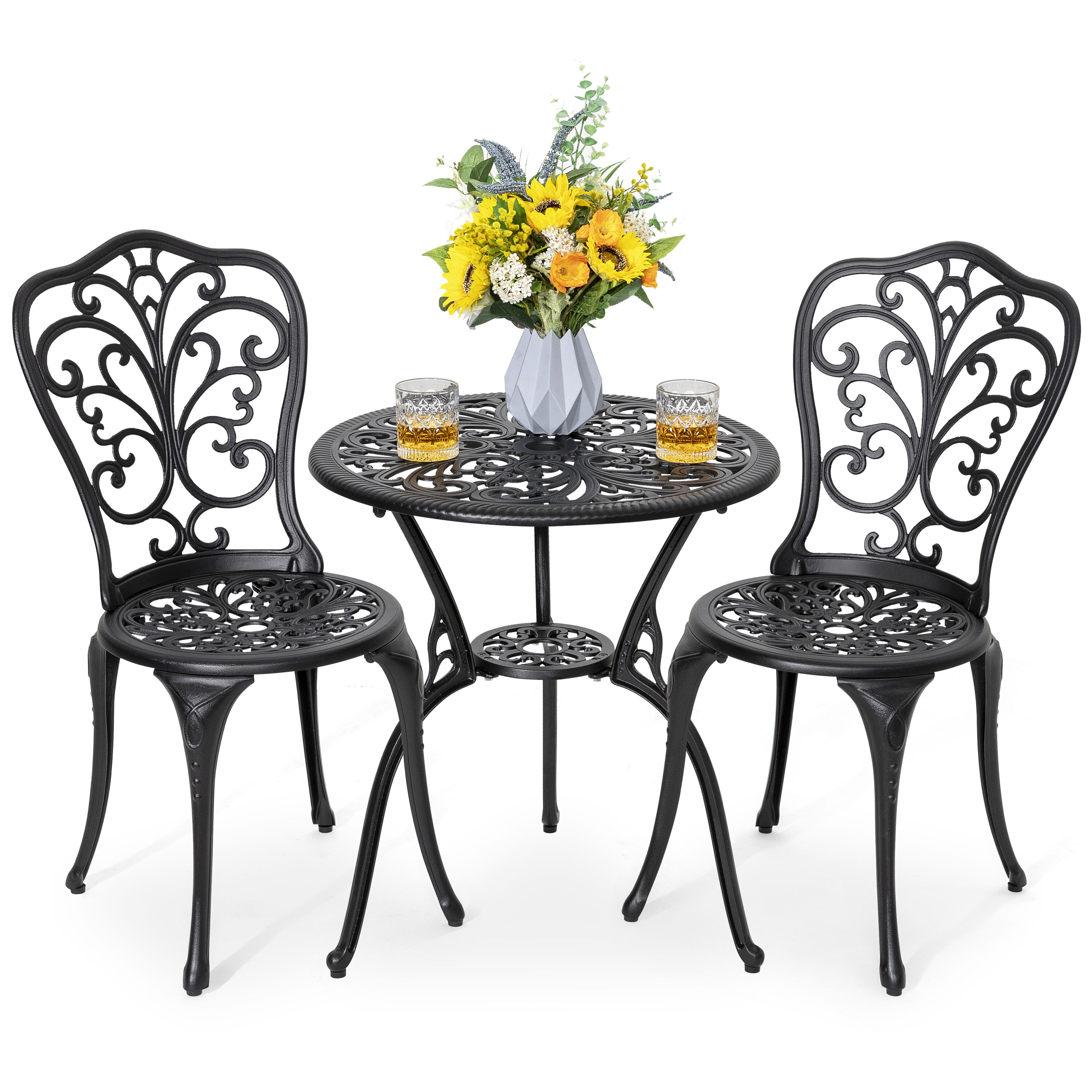 Nuu Garden SCD006-01 Patio-Dining-Sets - View #10