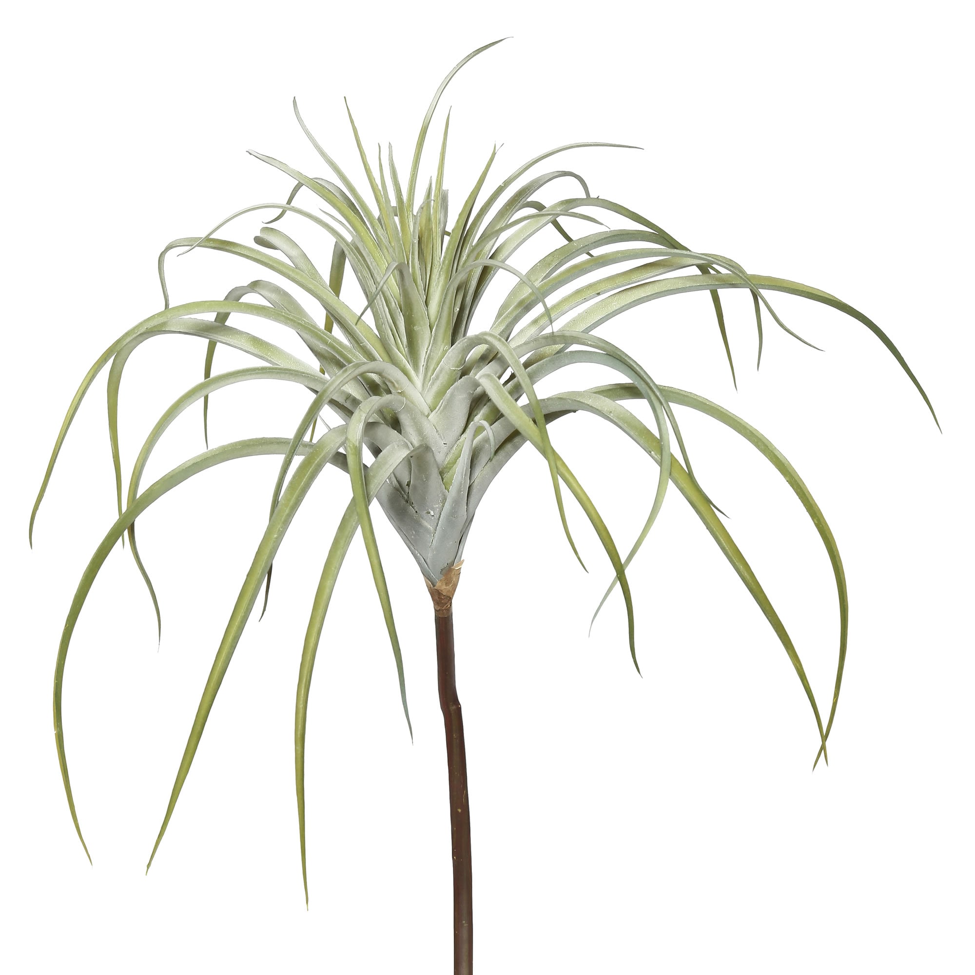 Vickerman FE172101 20.5-in Green Indoor Mixed Greenery Artificial Plant