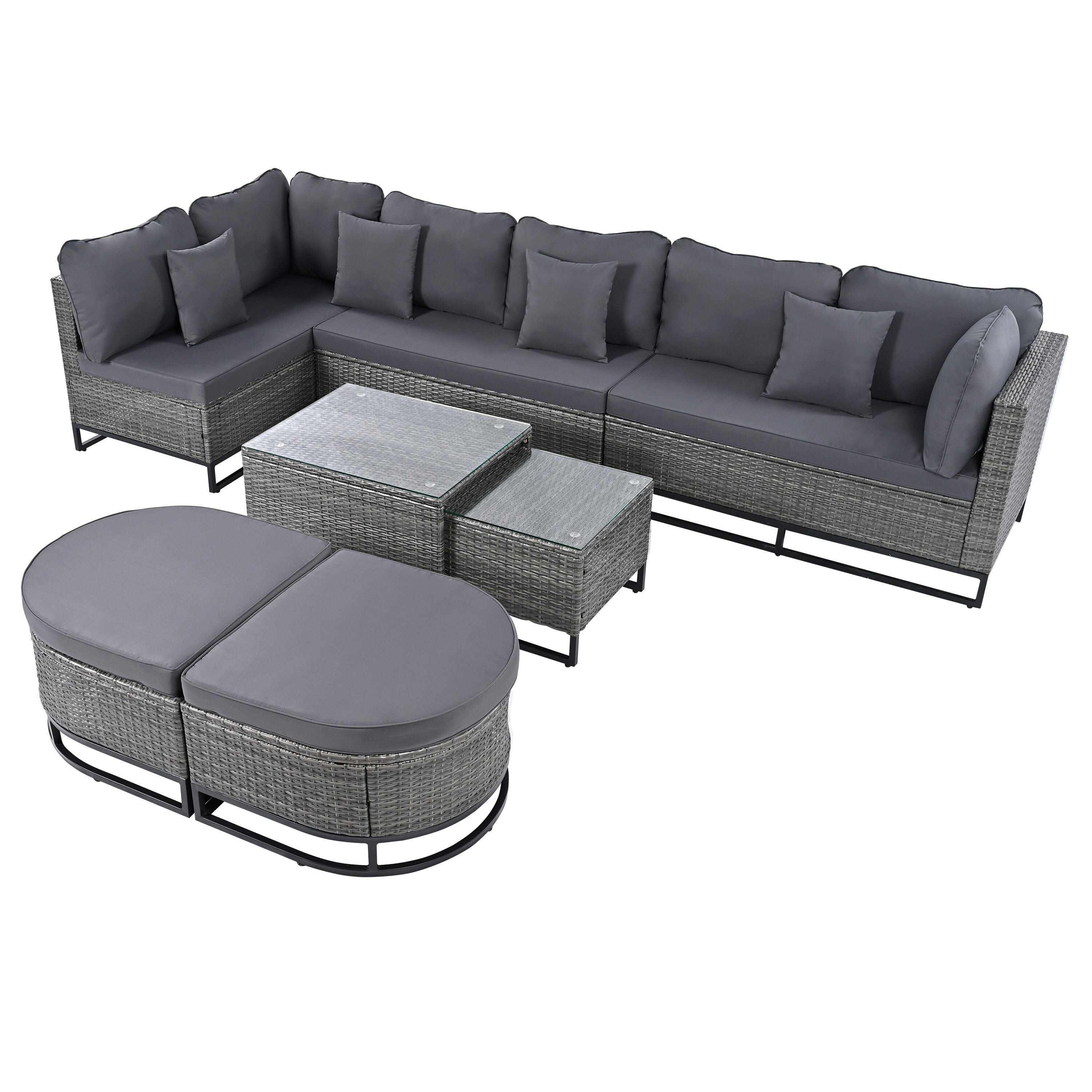 JANSNO OPSOFAELL016 Patio-Sofas-Daybeds - View #6