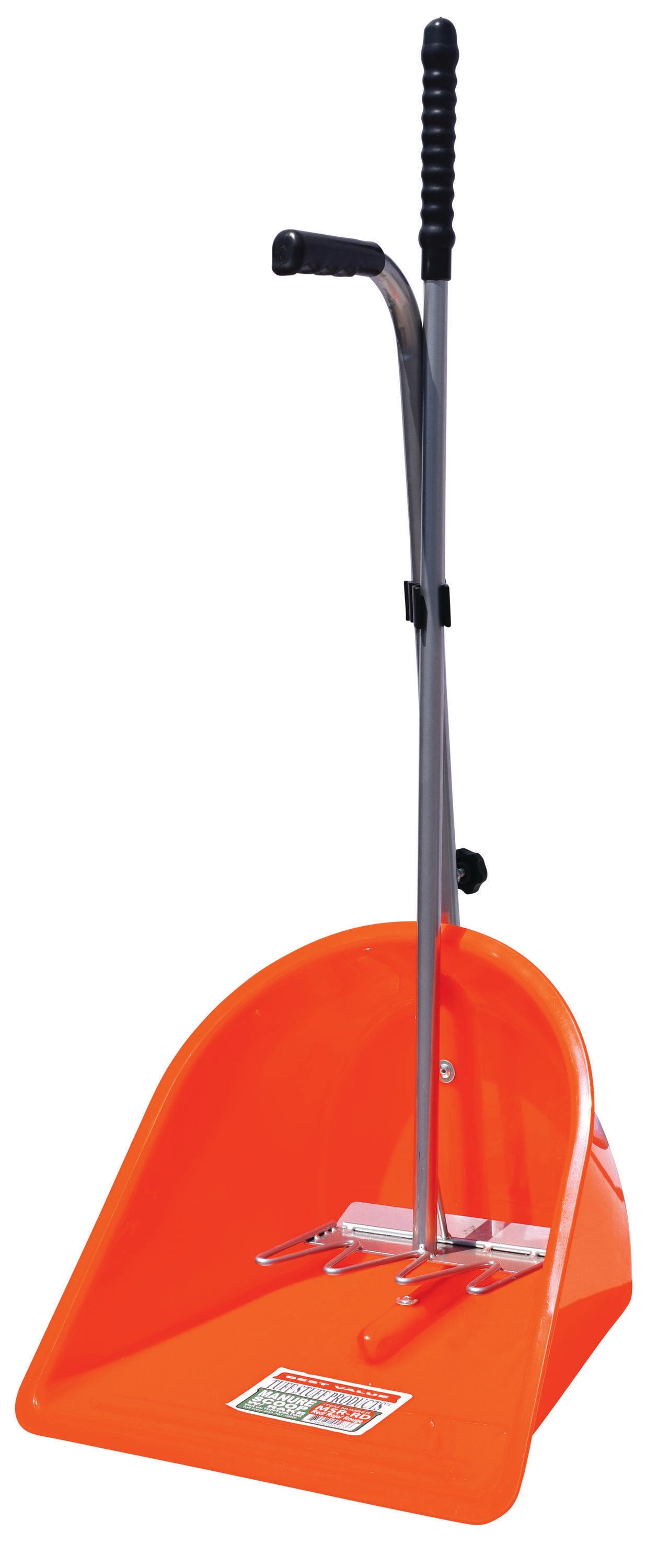 Tuff Stuff Products MSR-RD Plastic Poop scoop