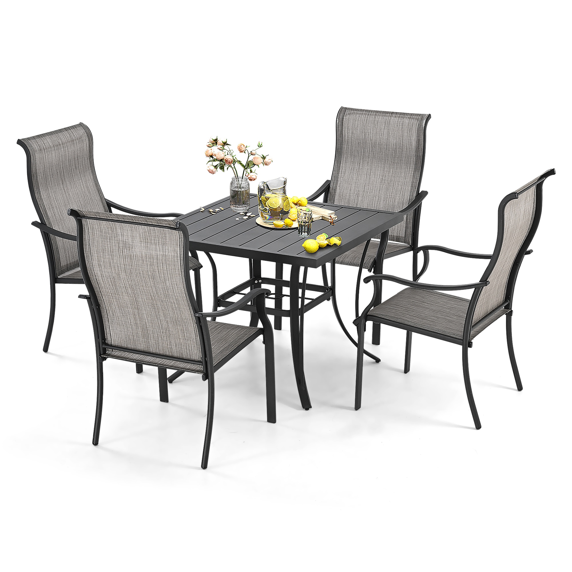 Skytop 5 discount piece dining set