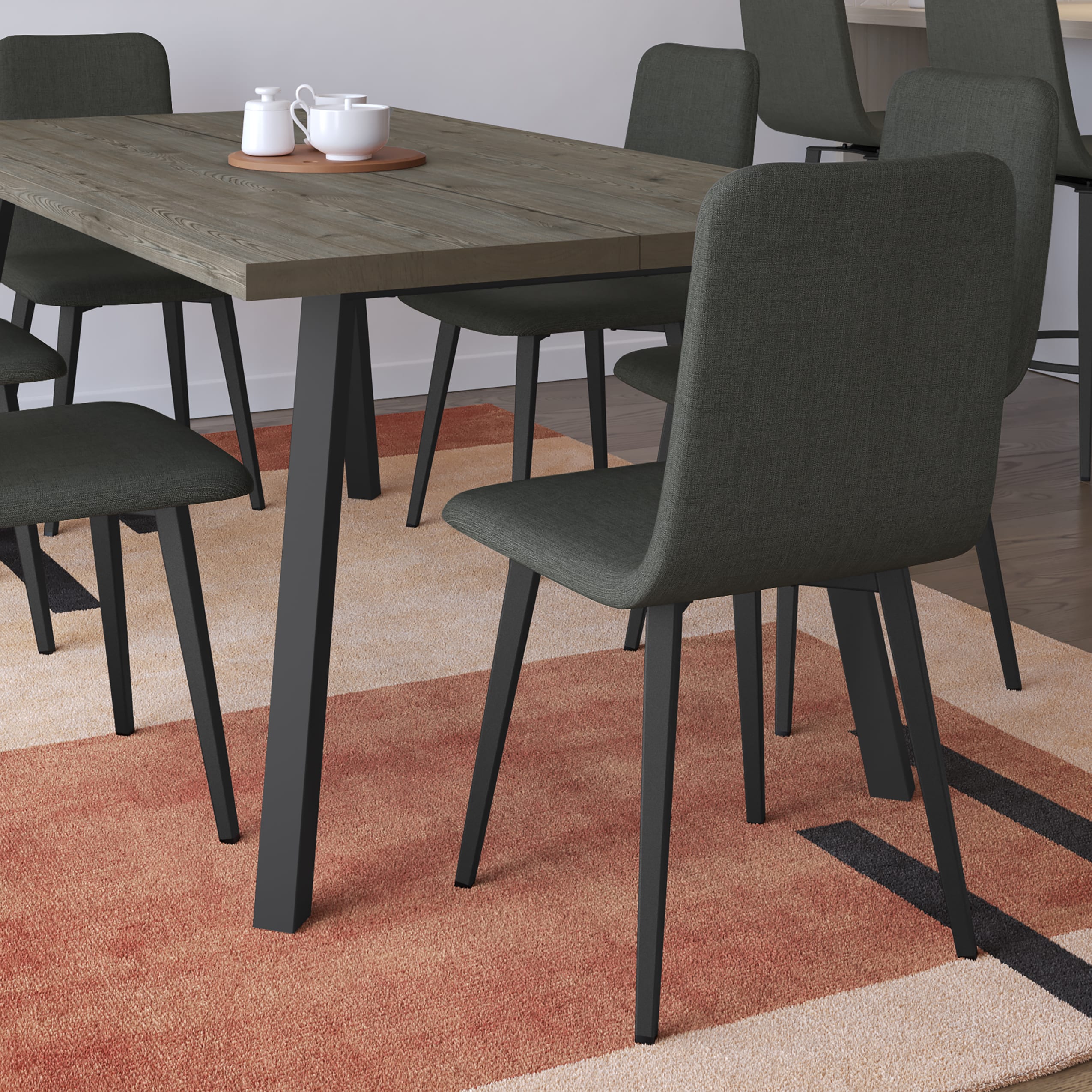 Amisco 34533-WE/1B25CPF4 Dining-Chairs - View #5