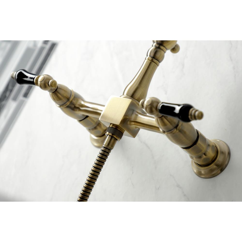 Kingston Brass WLKS1263PKLBS Kitchen-Faucets - View #3