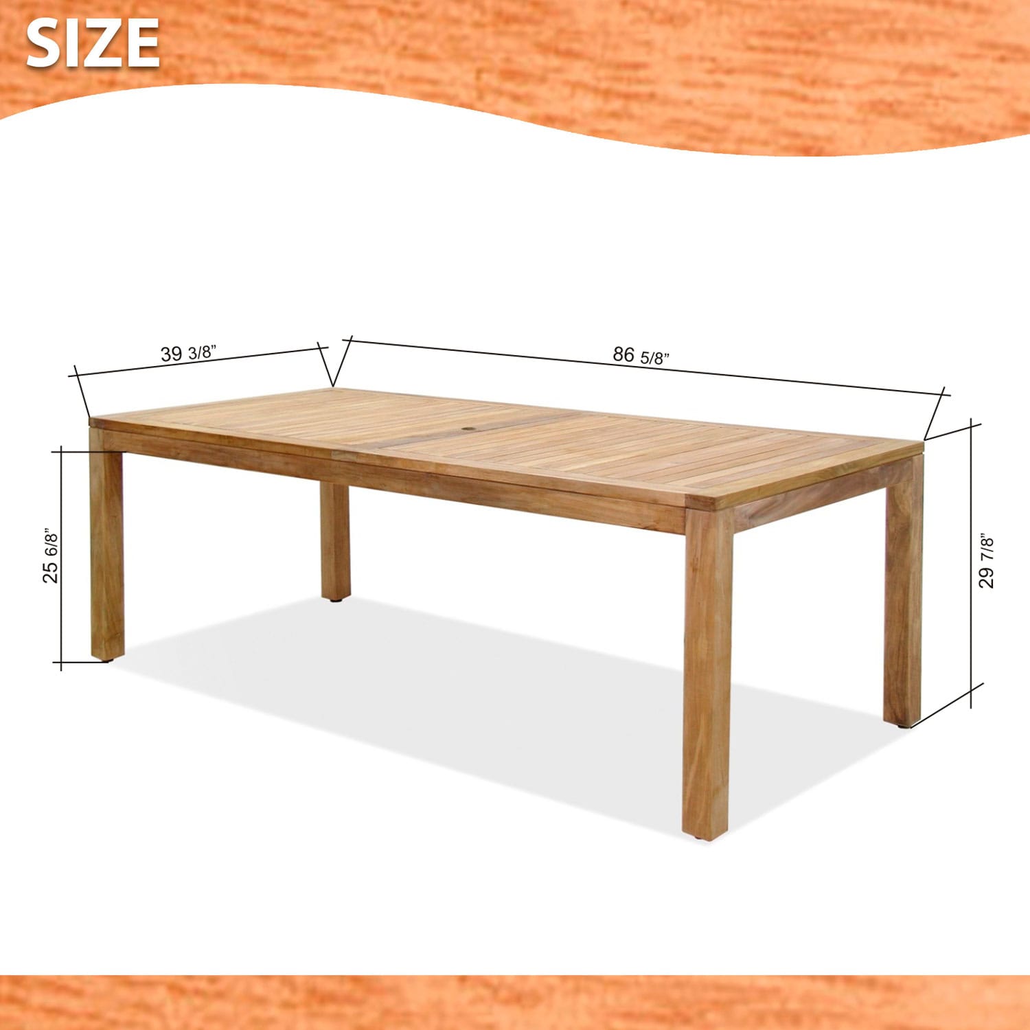 Amazonia LWRINBIG-8CANALGR Patio-Dining-Sets - View #4