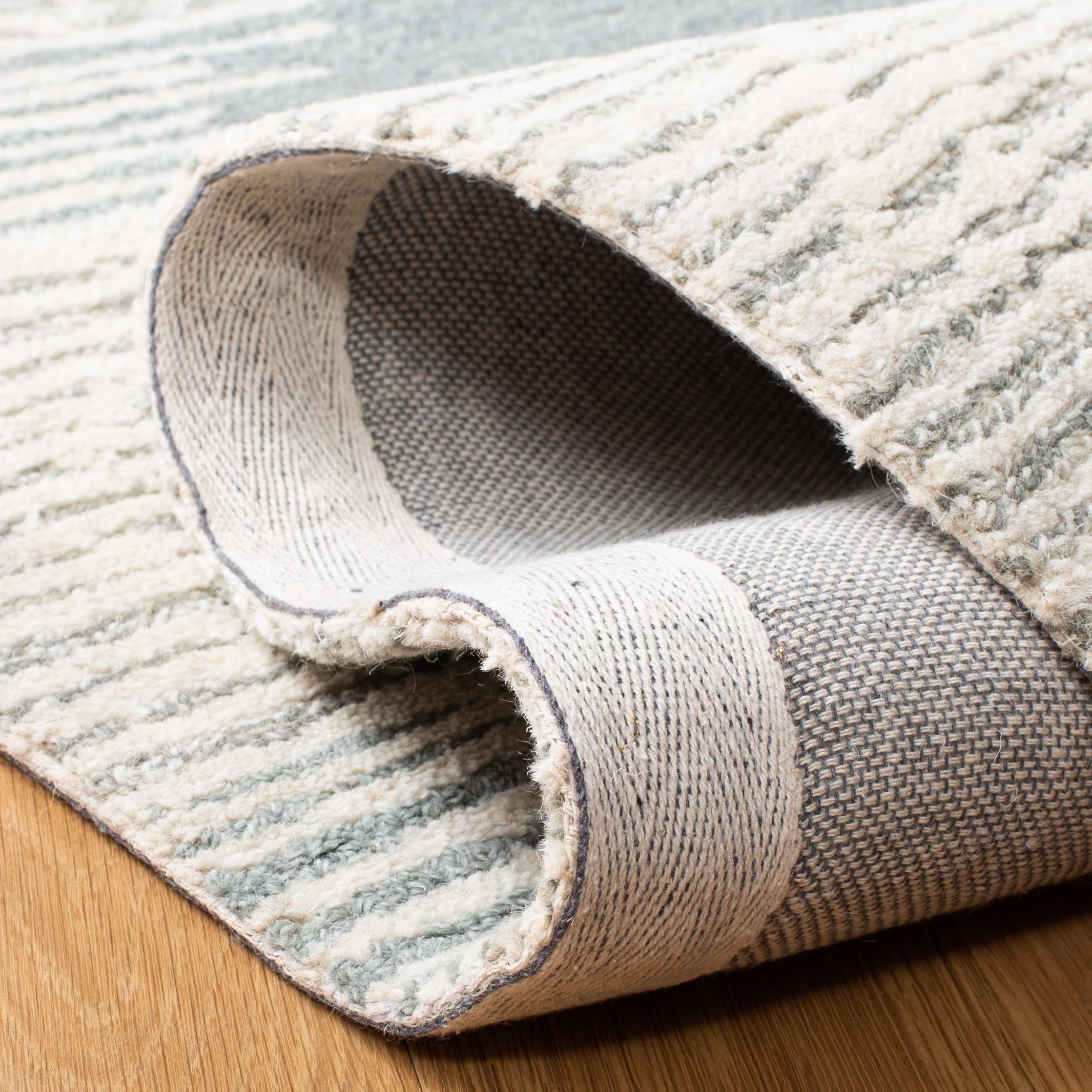 Safavieh MET804F-6SQ rugs - View #6