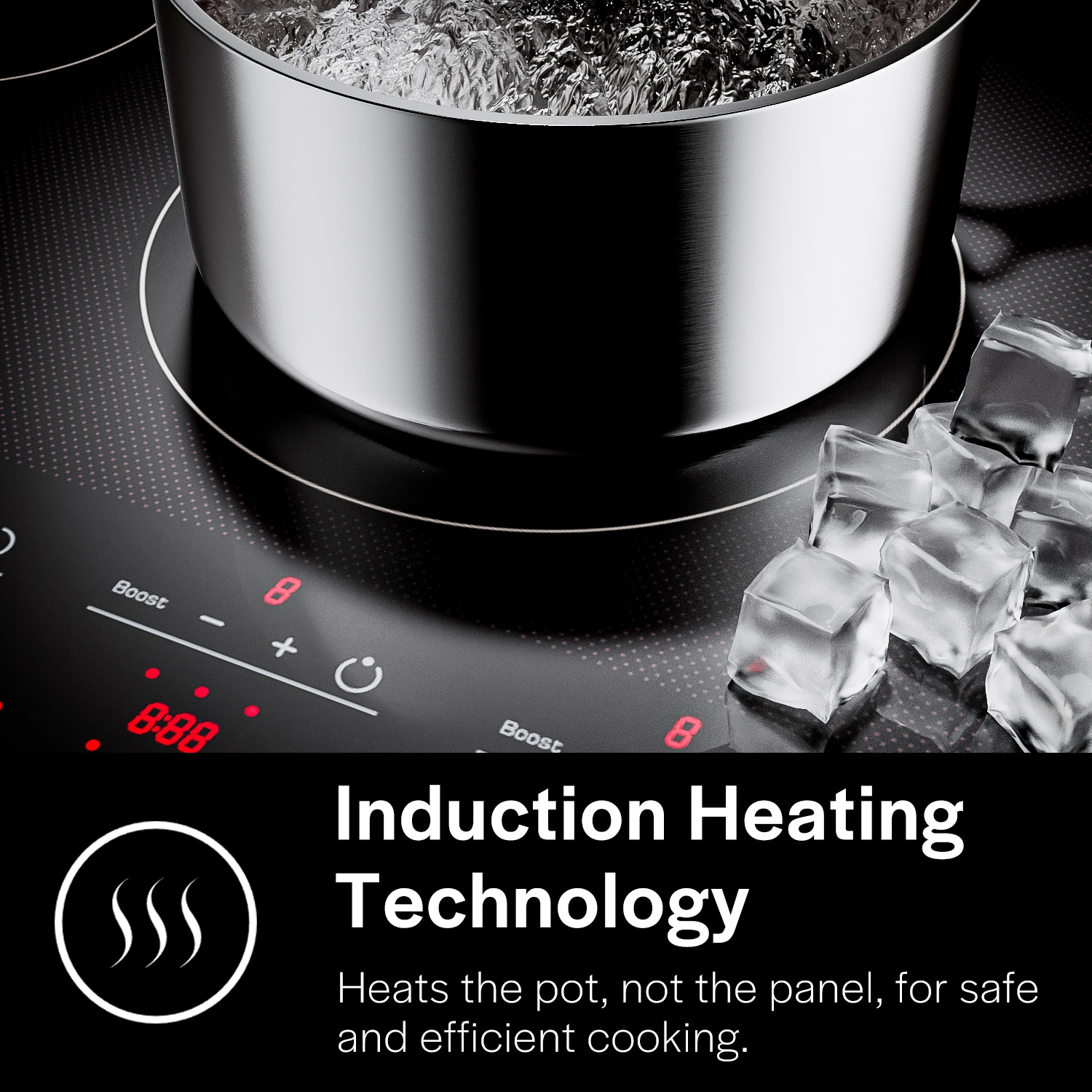 Empava EPV-IDC36 Induction-Cooktops - View #5