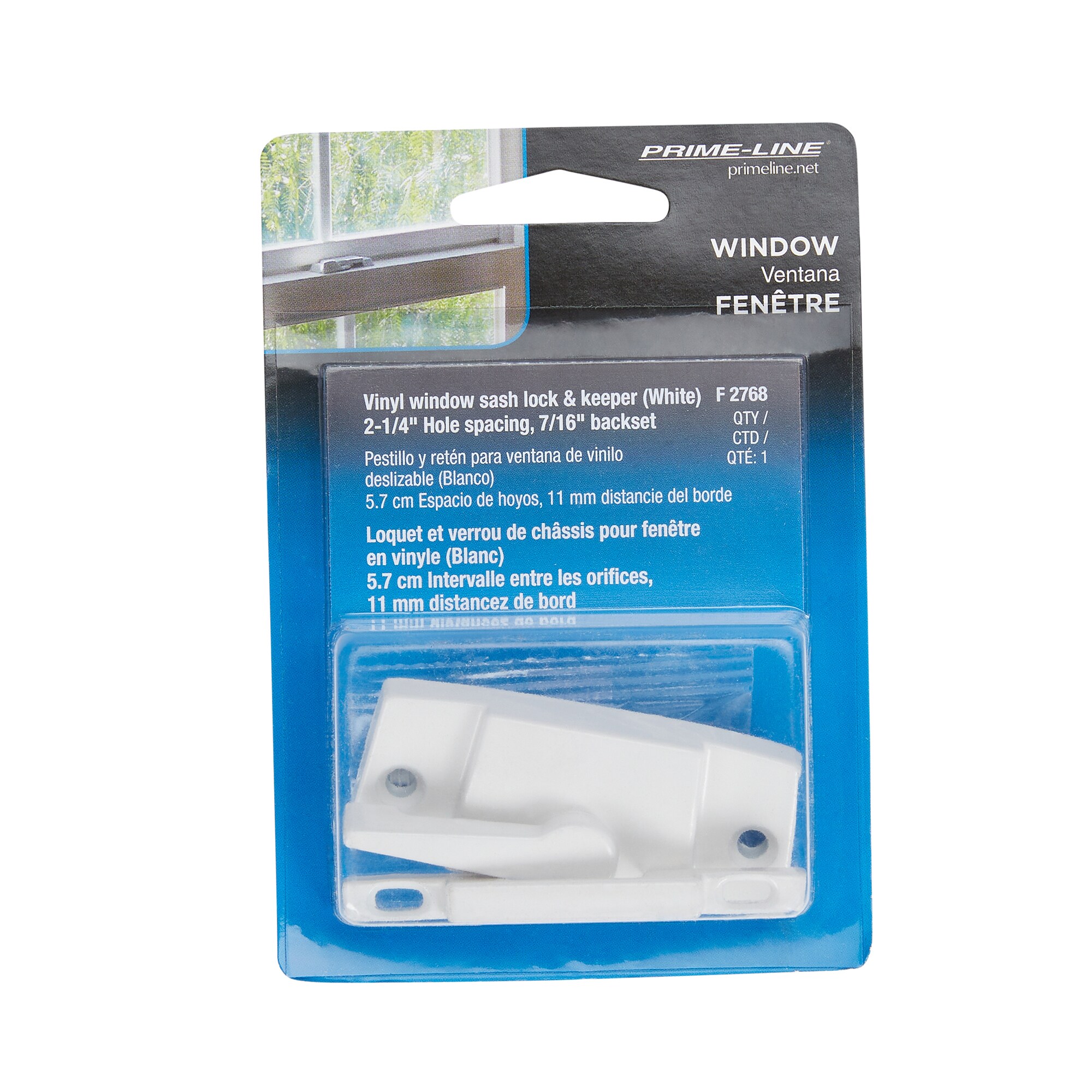 Prime-Line F 2768 Horizontal-Sliding-Window-Sash-Locks - View #2