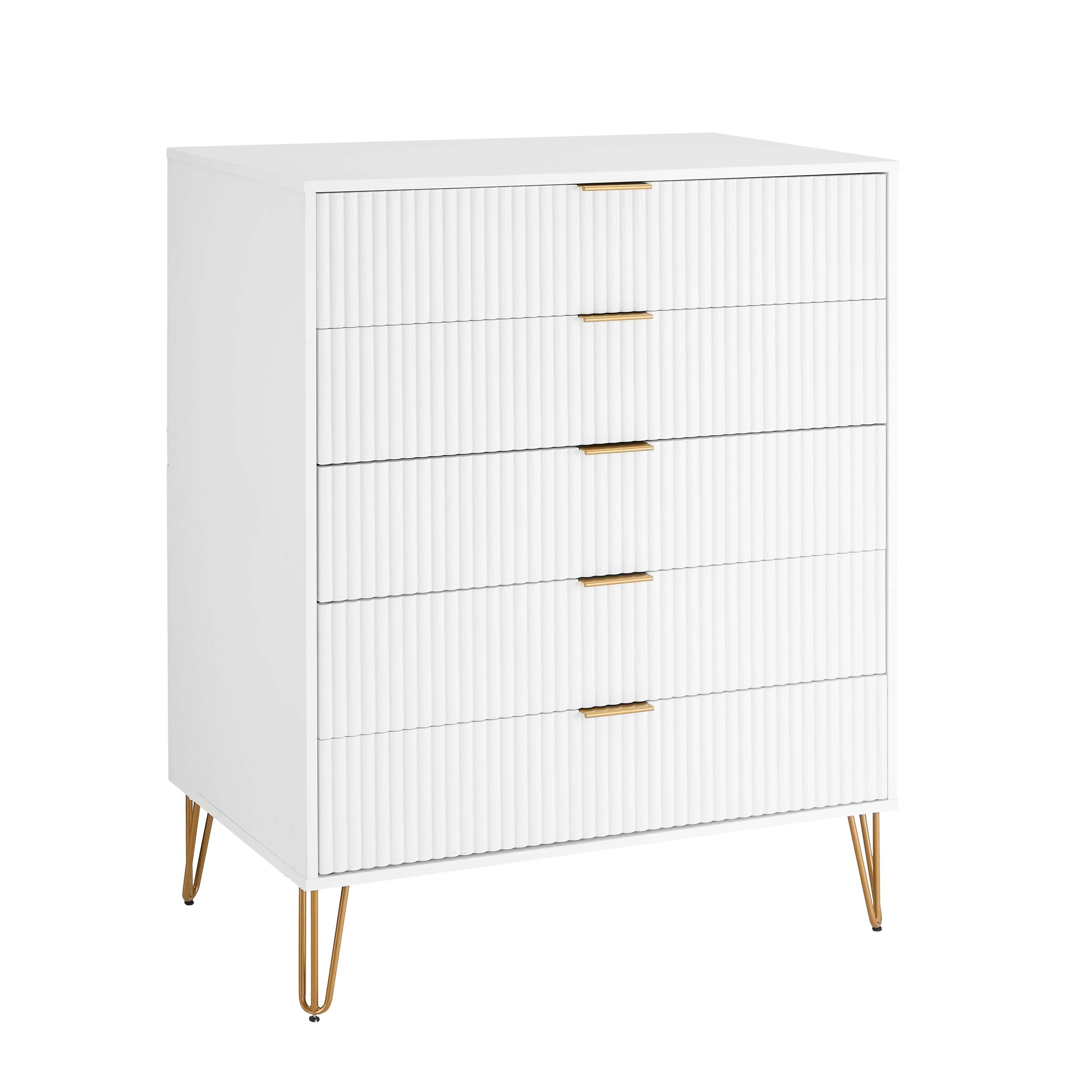 Manhattan Comfort 2-DB06-WH dressers - View #8