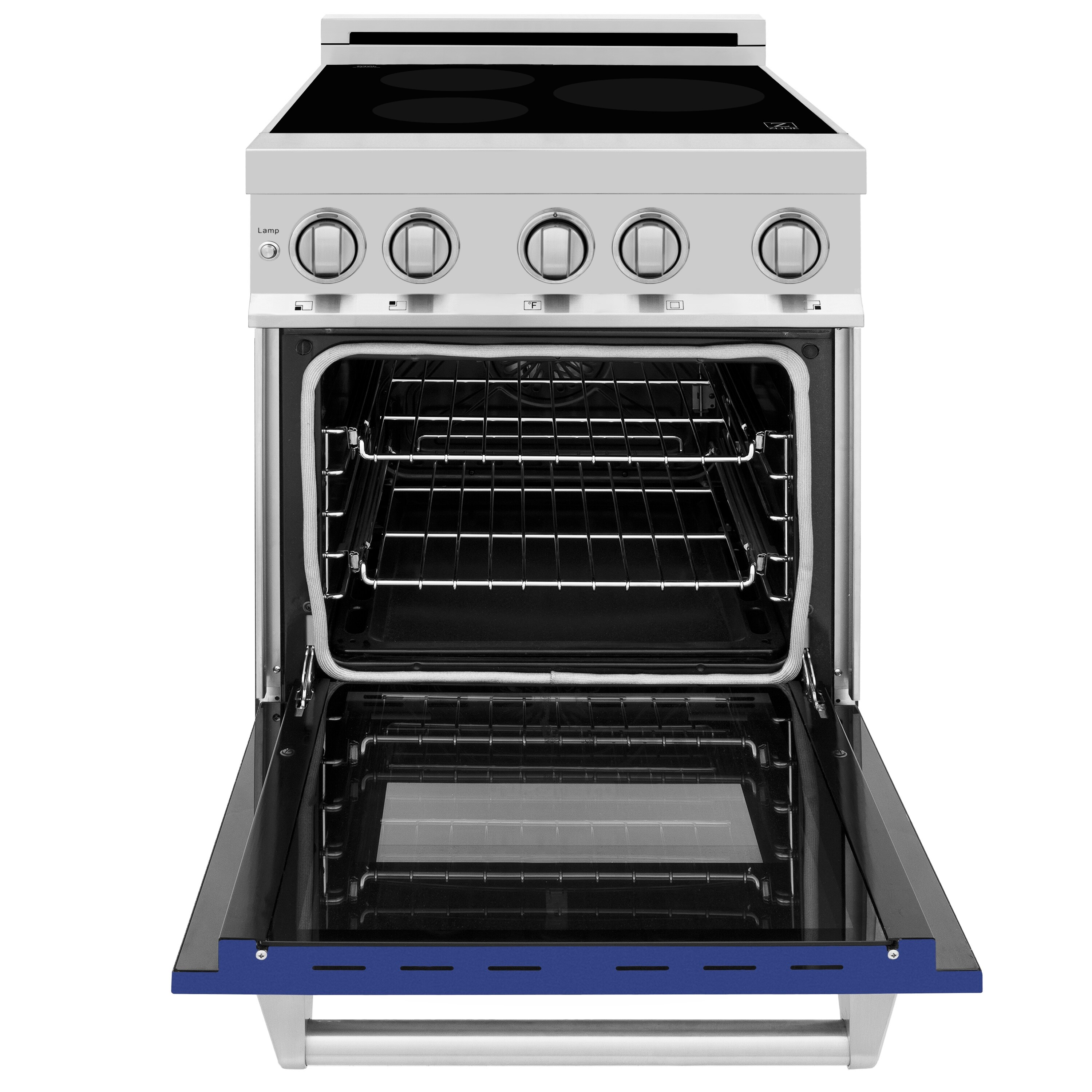 ZLINE KITCHEN & BATH RAIND-BM-24 Induction-Ranges-Cc - View #7
