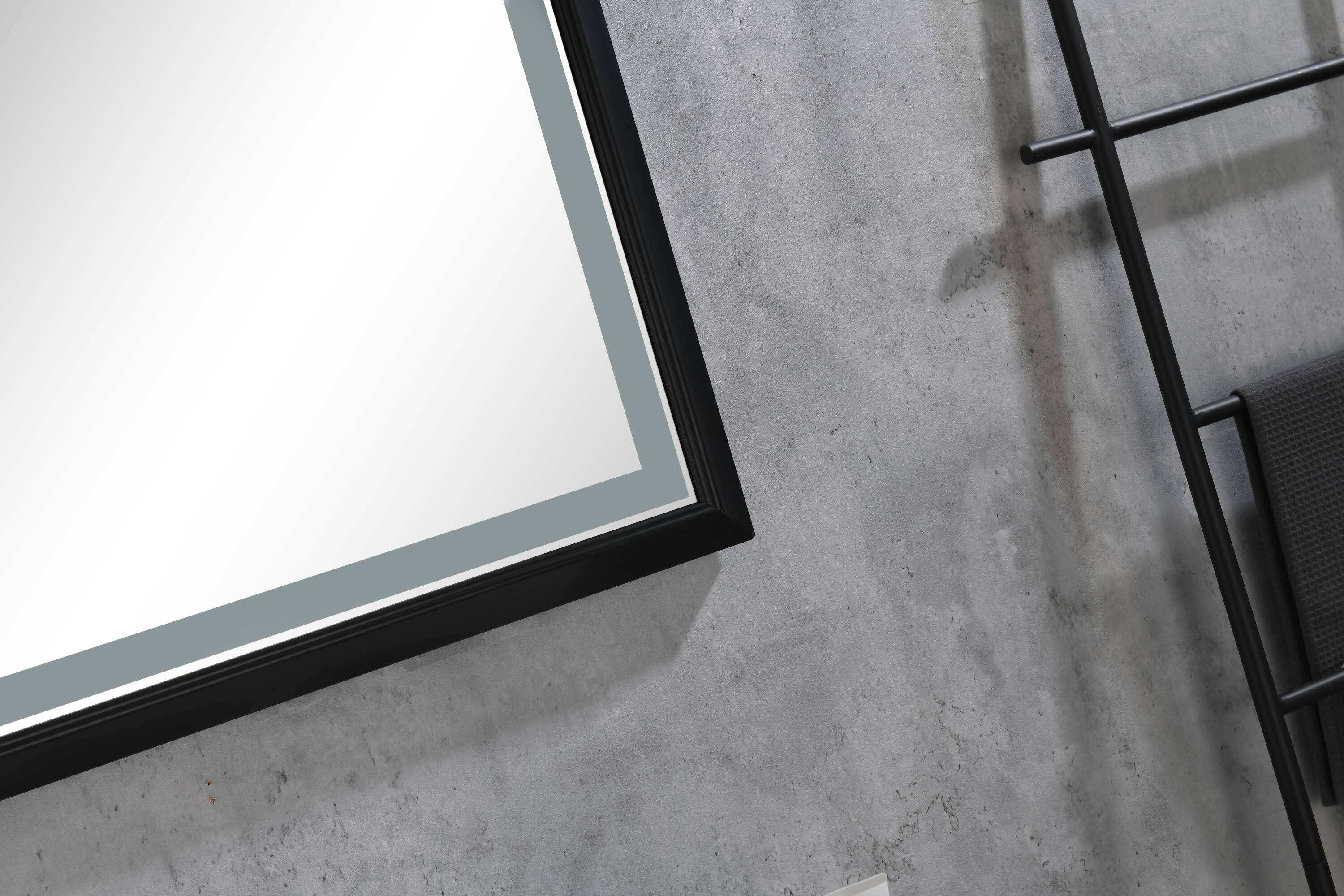 Vacolite KP-942DH Framed-Bath-Mirrors - View #6