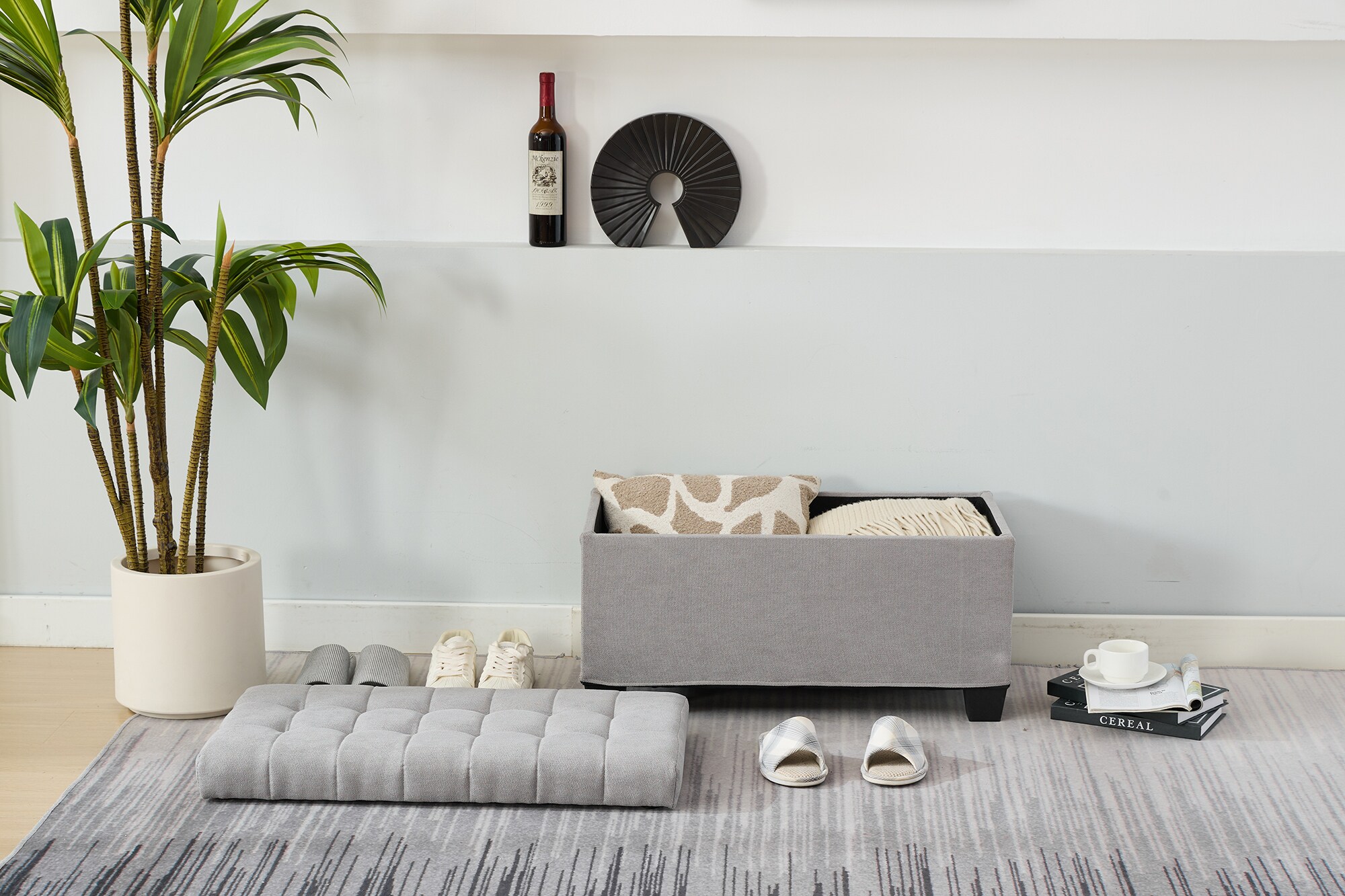 Bybafun YD7500007 bench - View #10