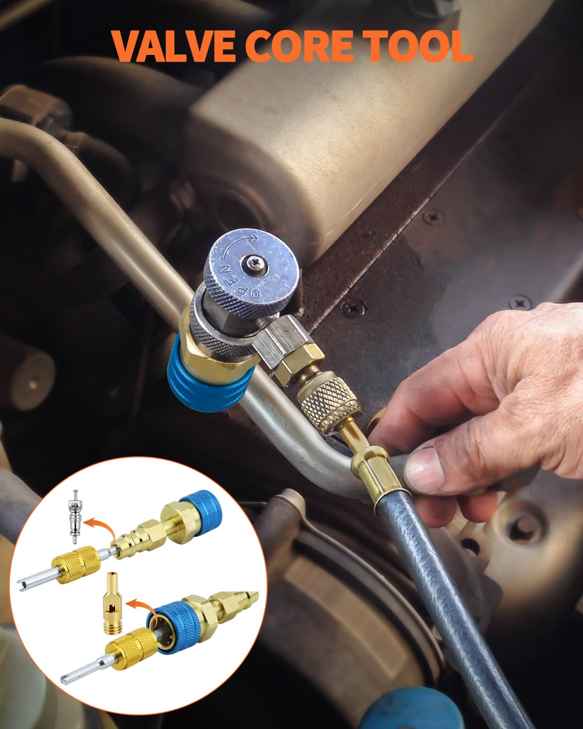 KHKFY LKH0818H132 Specialty-Automotive-Hand-Tools - View #5