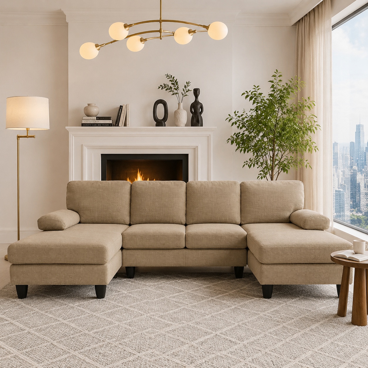 Vynxaria LS0515-W5568S00055 Sofas-Loveseats - View #2
