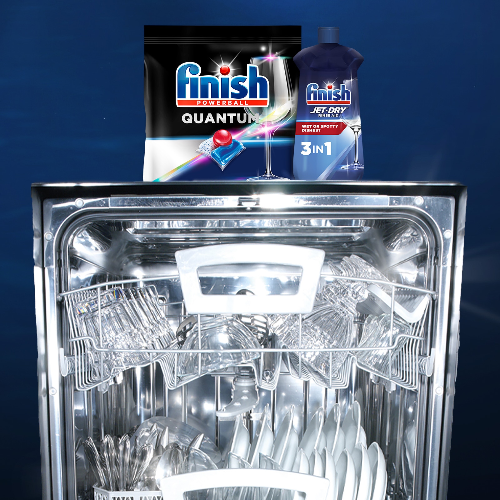 Finish 51700-99893 Dishwasher-Detergent - View #4