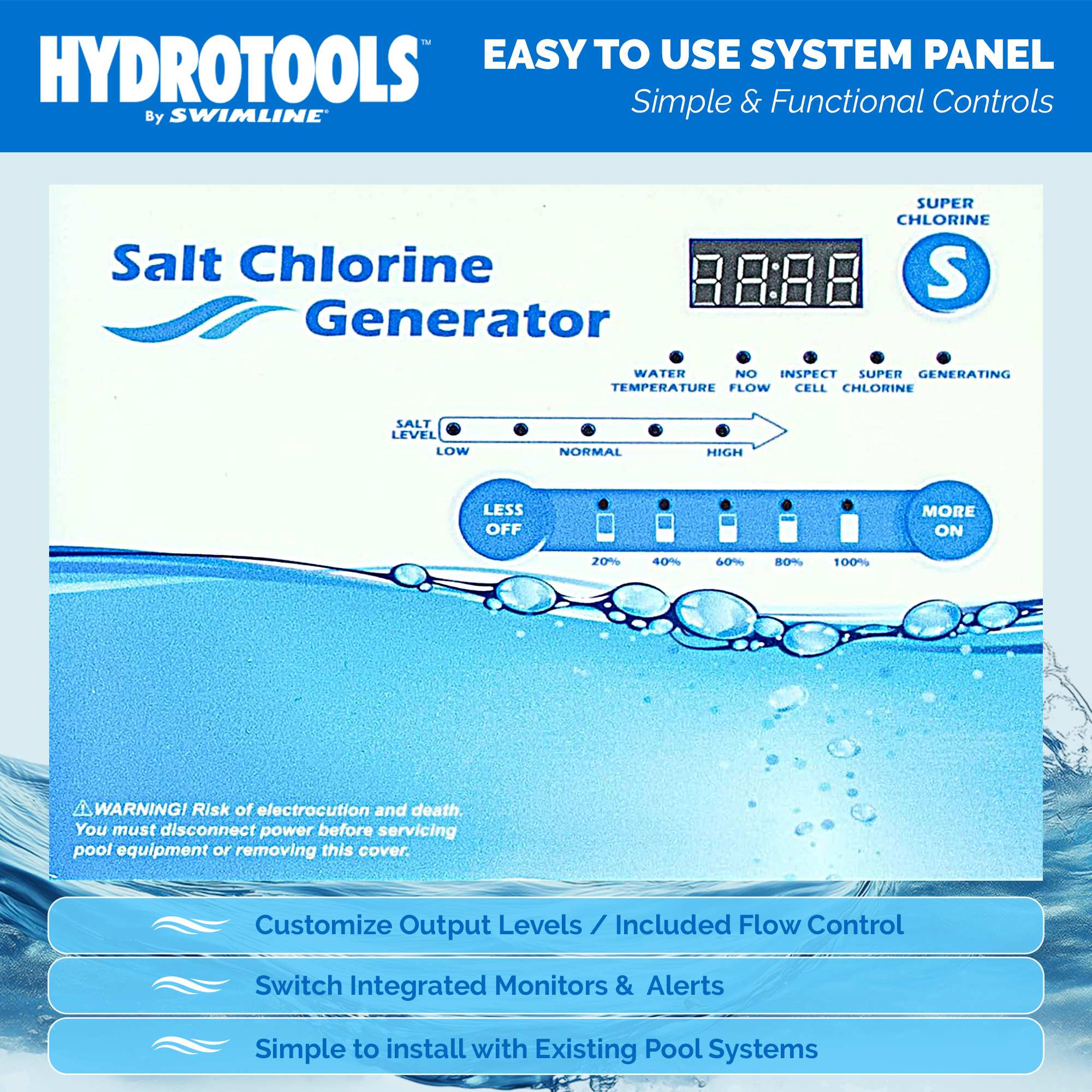 Swimline 409423 Chlorinating-Tabs - View #4