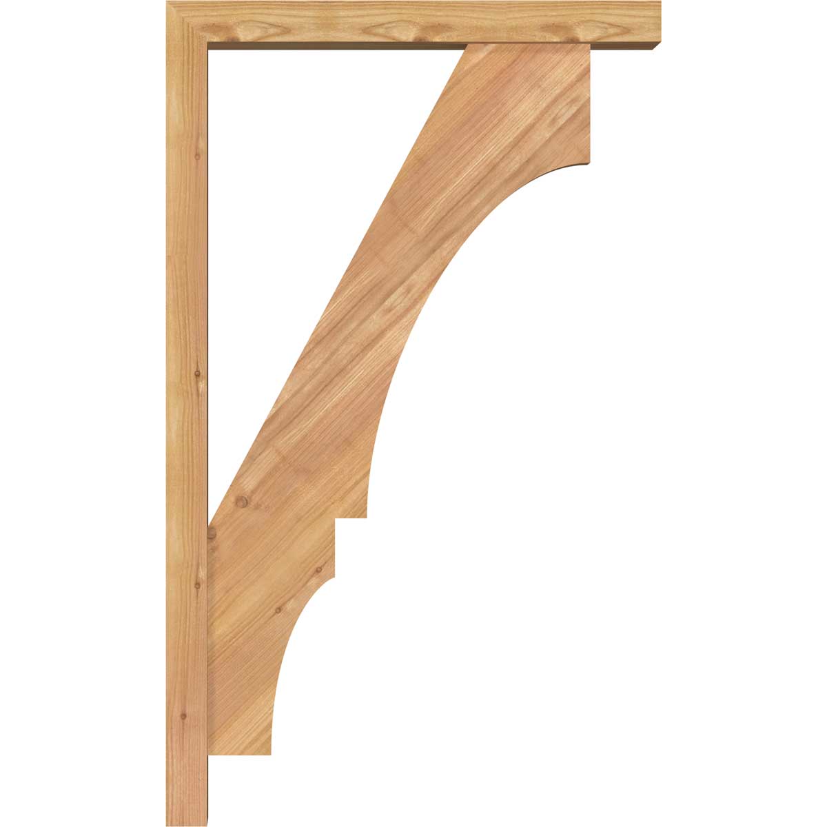 Ekena Millwork 1461915 Exterior-Brackets-Braces - View #3