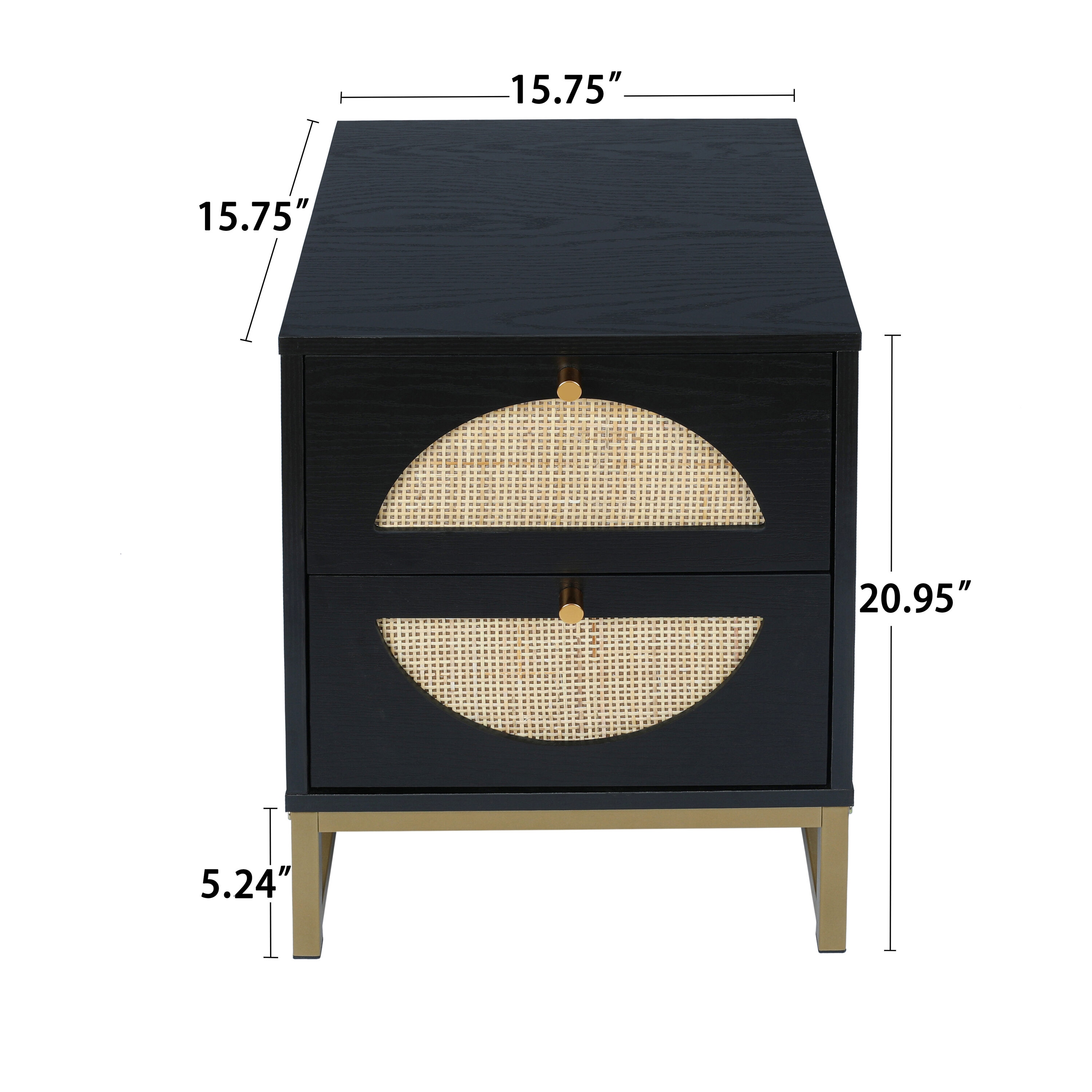 Maocao Hoom JL8855845 nightstands - View #4