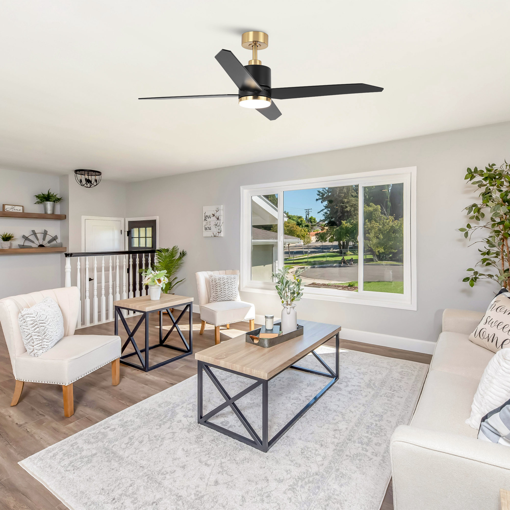Parrot Uncle F6371110V Ceiling-Fans - View #3