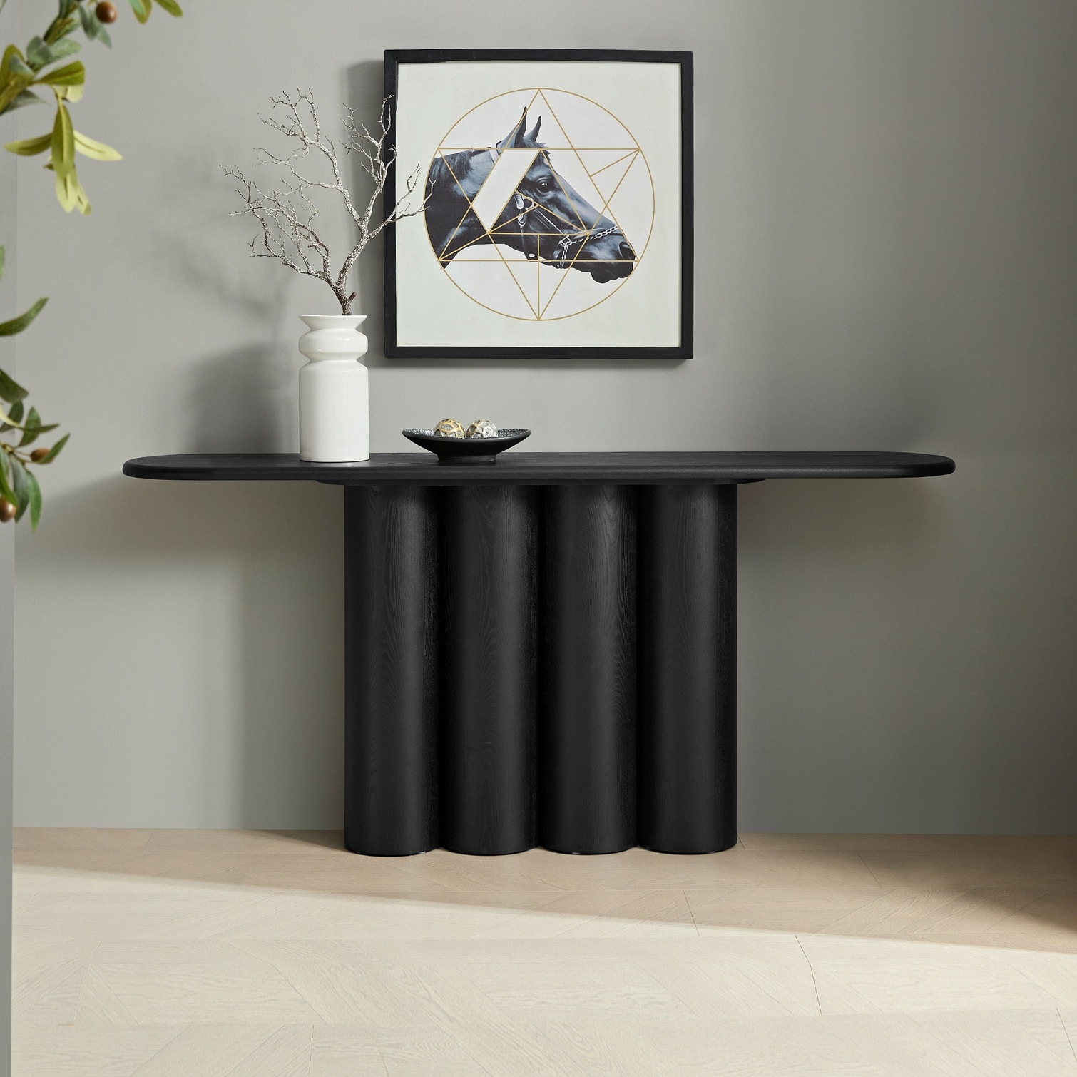 SunJet OFFK2O0ZHZGZ Console-Sofa-Tables - View #3